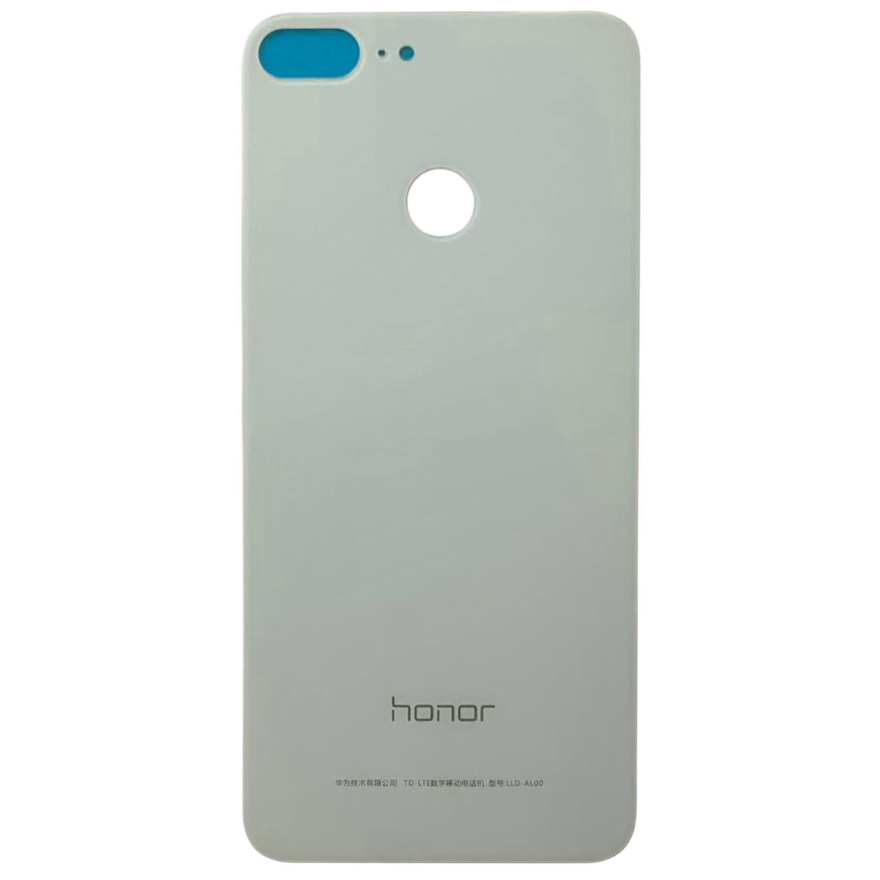 Задняя крышка Huawei Honor 9 Lite white (без стекла камеры)
