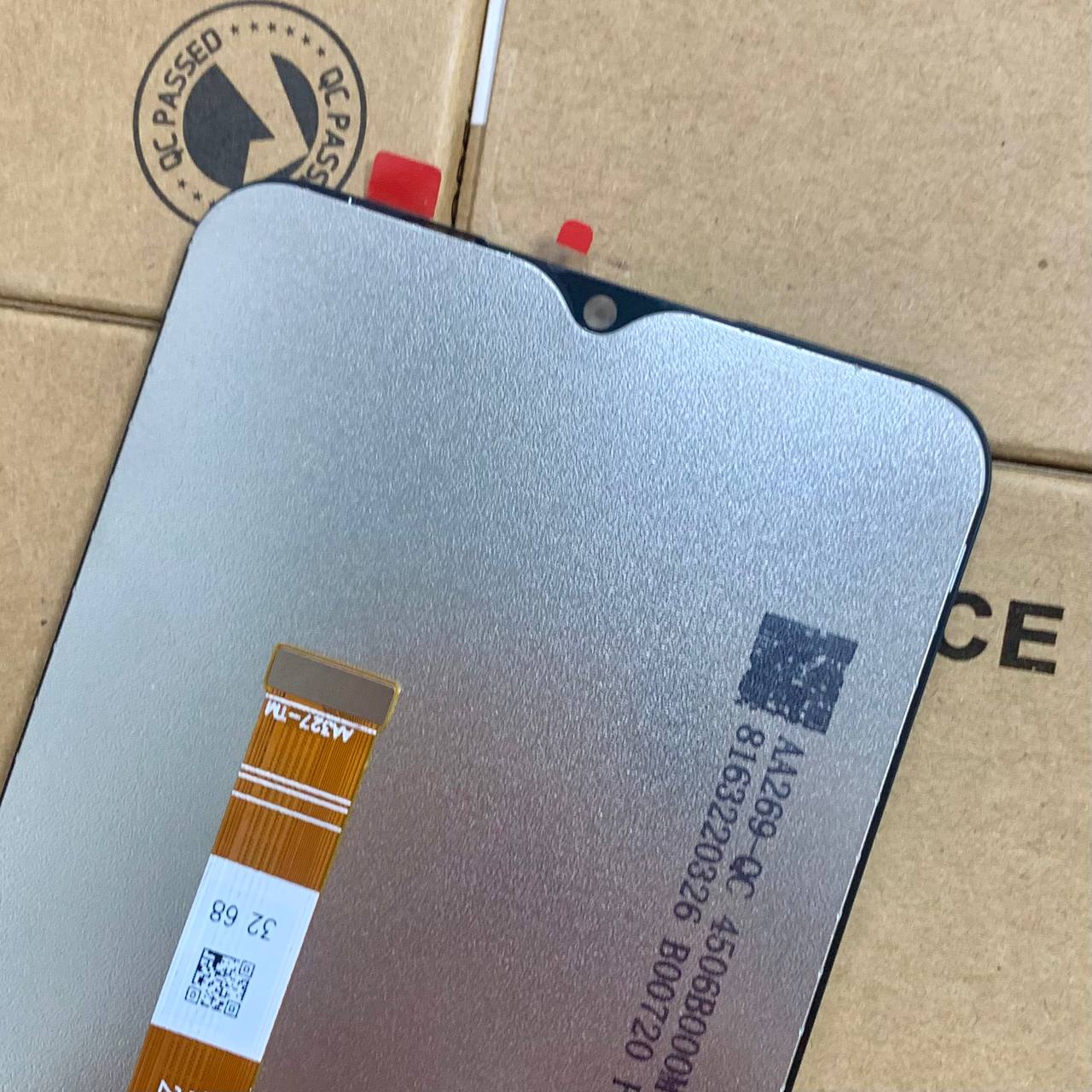 Дисплей Realme C35 | Narzo 50A Prime black, без рамки, Original (PRC)