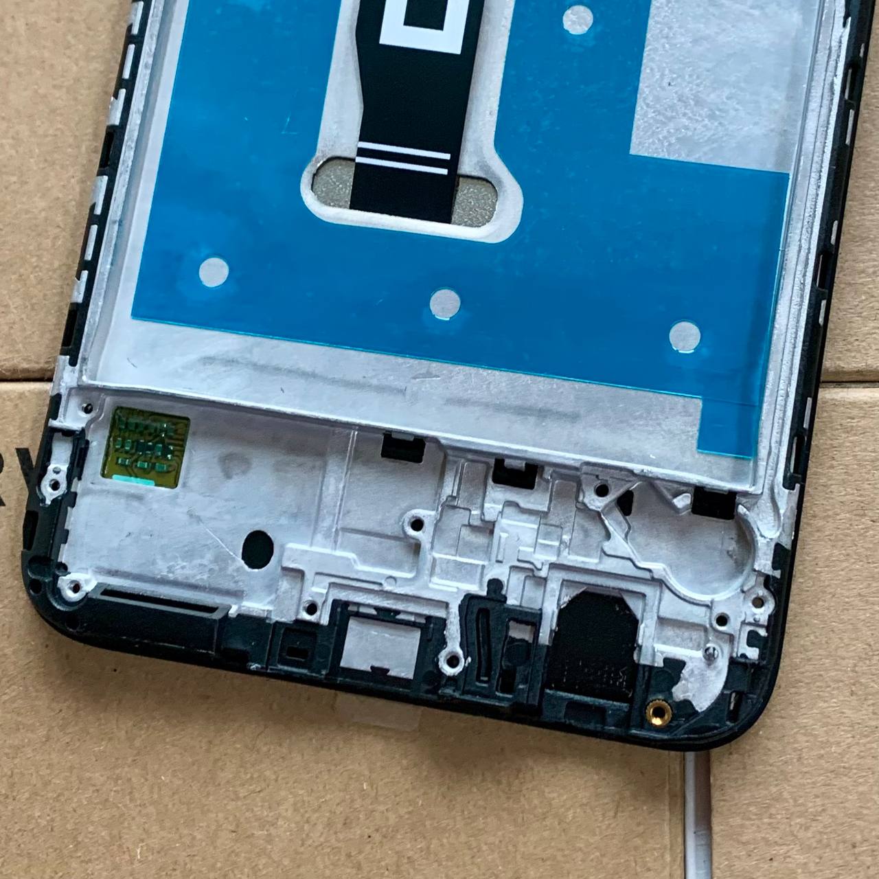 Дисплей Huawei P Smart 2019 | P Smart 2020 | P Smart Plus 2019 black, с рамкой, Original (PRC)