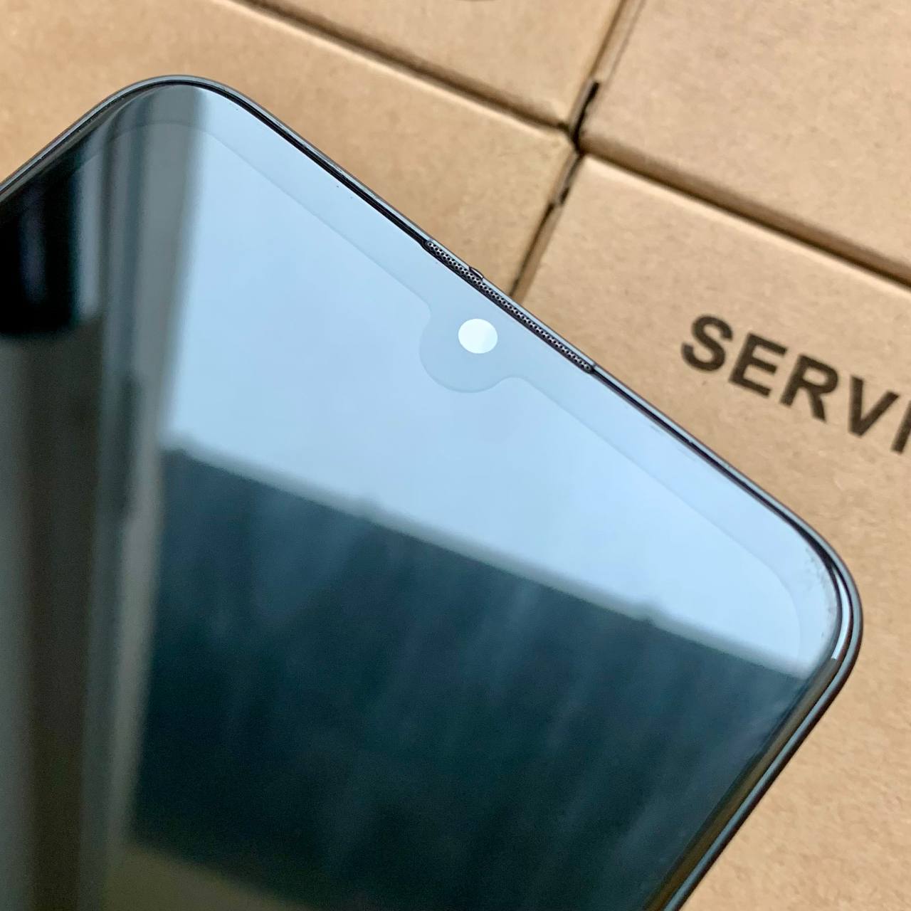 Дисплей Huawei P Smart 2019 | P Smart 2020 | P Smart Plus 2019 black, с рамкой, Original (PRC)