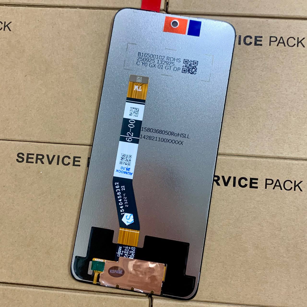 Дисплей Motorola Moto G32 black, без рамки, Original (PRC)