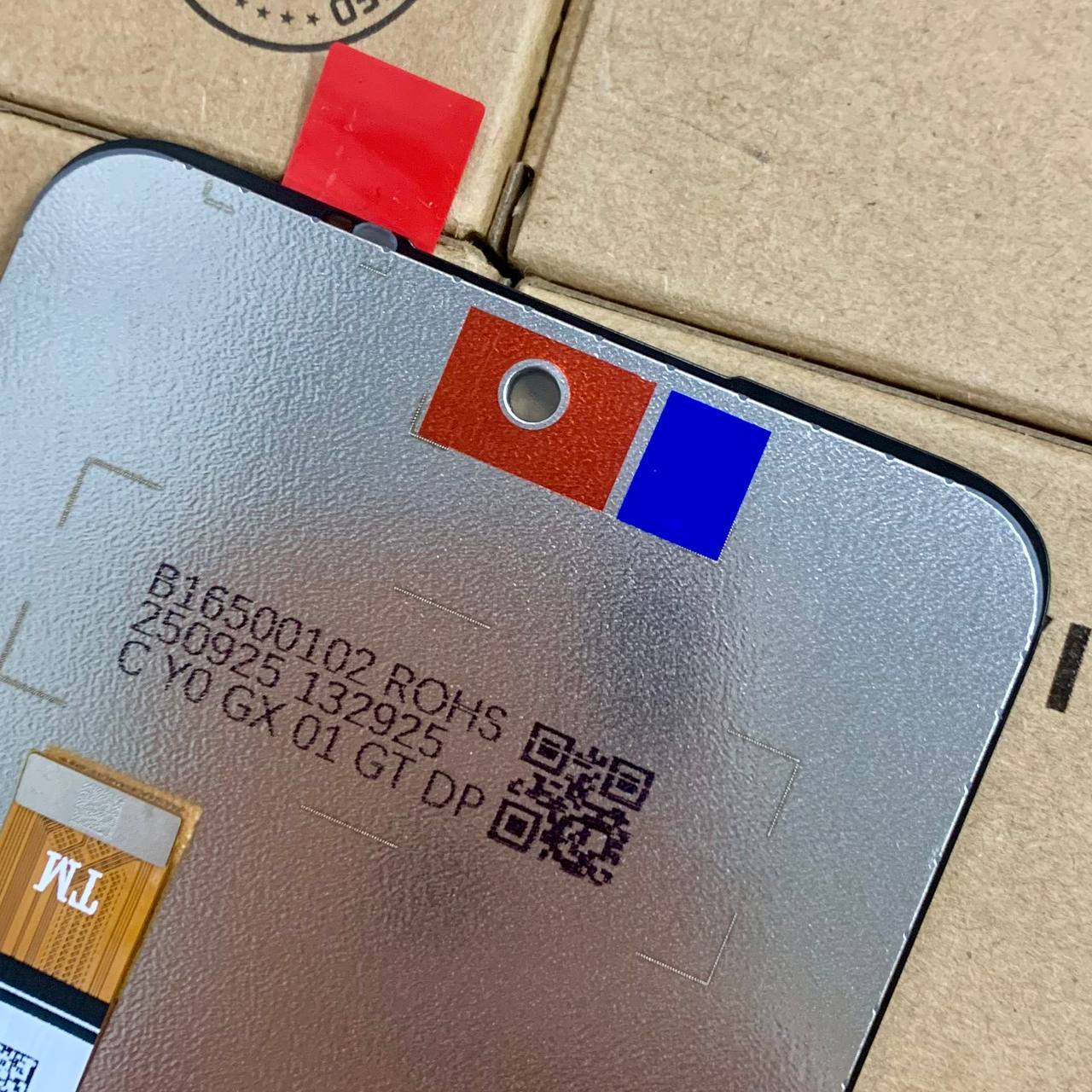 Дисплей Motorola Moto G32 black, без рамки, Original (PRC)