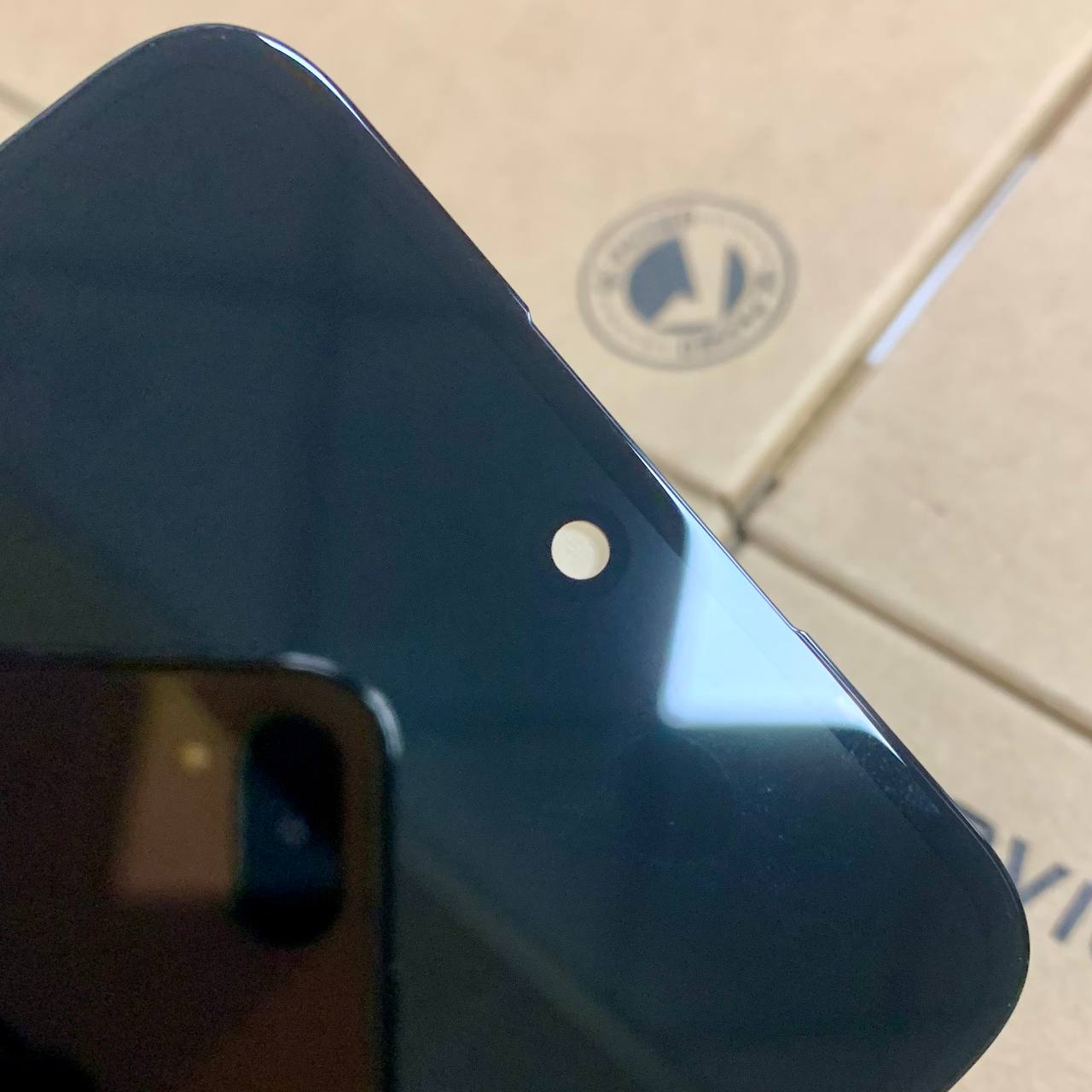Дисплей Motorola Moto G32 black, без рамки, Original (PRC)