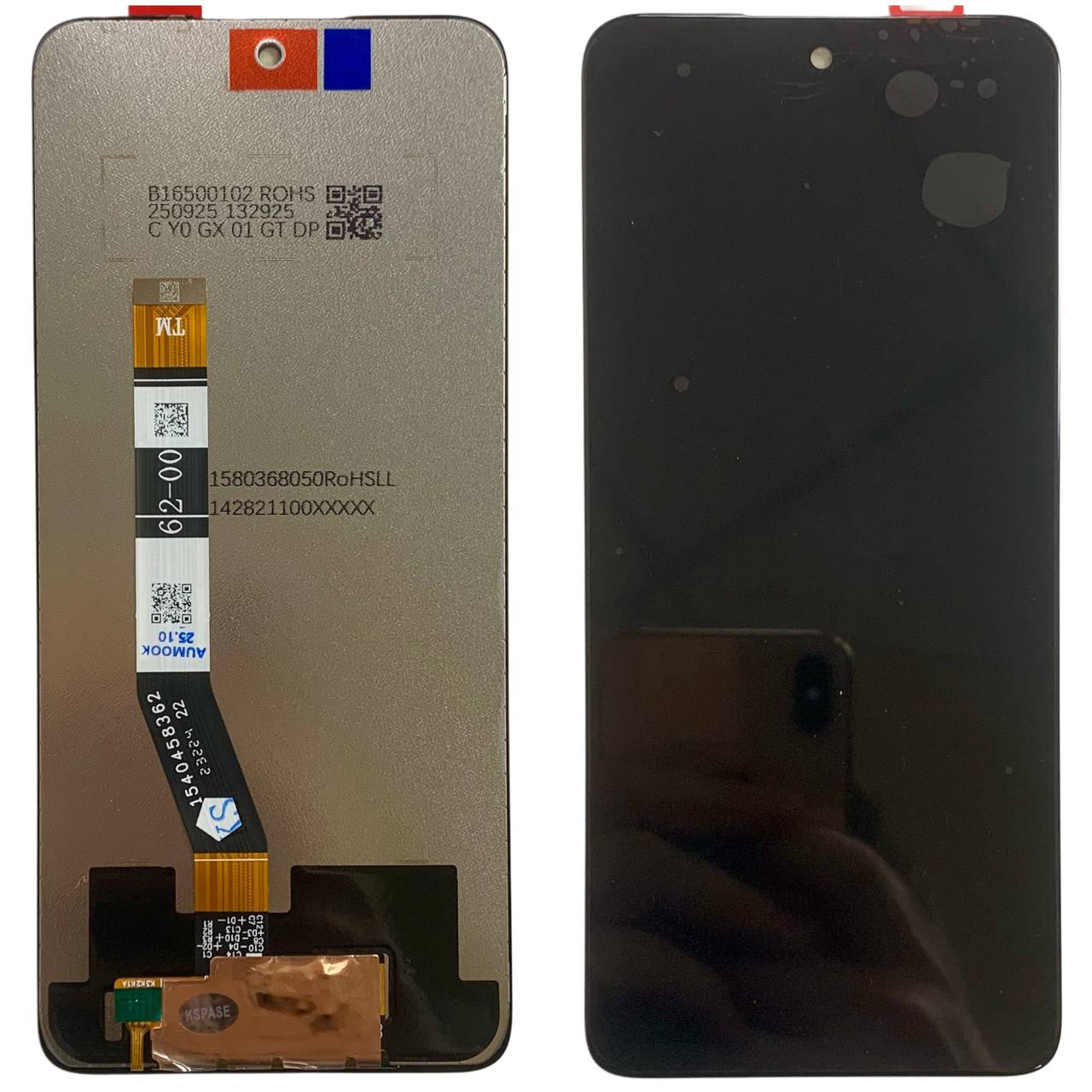 Дисплей Motorola Moto G32 black, без рамки, Original (PRC)