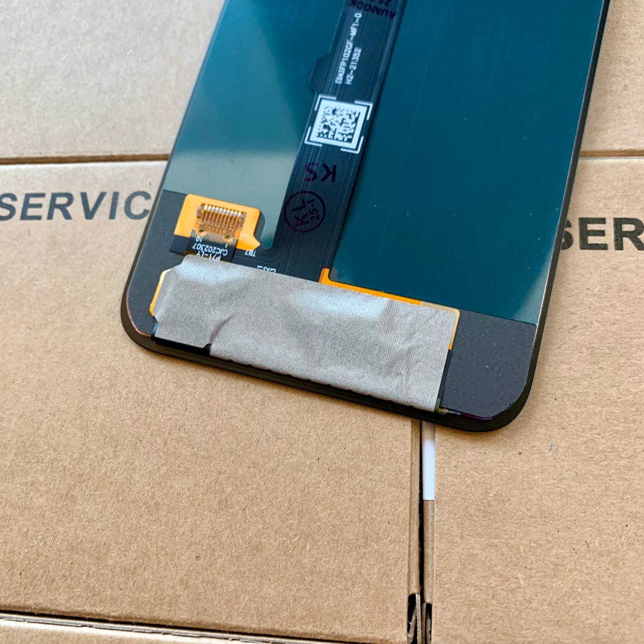 Дисплей Motorola Moto G31 | Moto G41 | Moto G71 black, без рамки, OLED