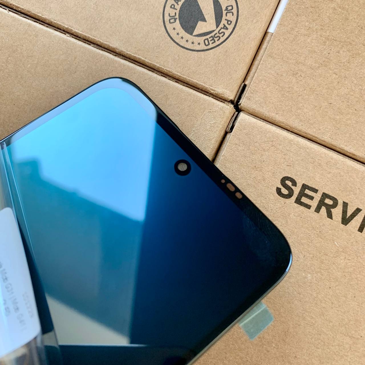 Дисплей Motorola Moto G31 | Moto G41 | Moto G71 black, без рамки, OLED