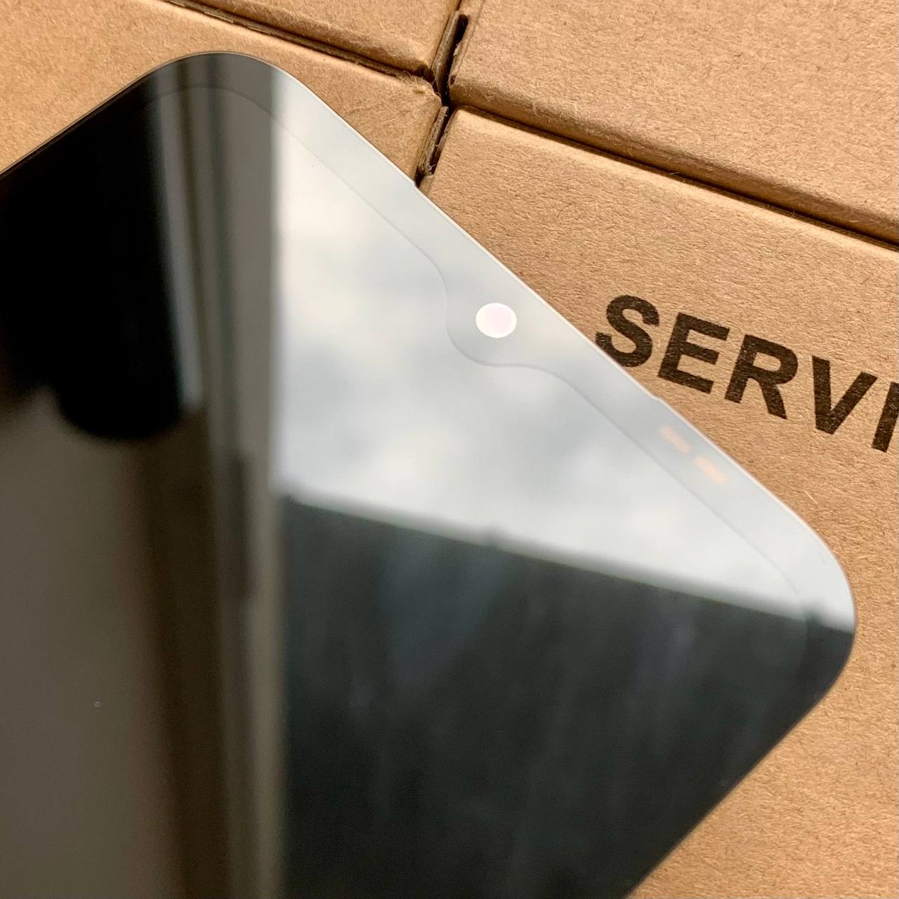 Дисплей Samsung A146B Galaxy A14 5G 2023 black (A146B A14 5G V04), без рамки, Original (China)