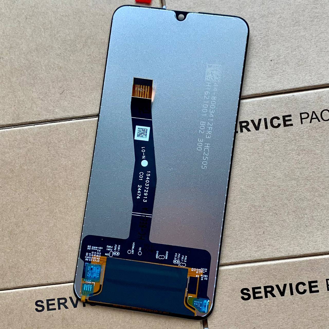 Дисплей Huawei P Smart 2019 | P Smart 2020 | P Smart Plus 2019 black, без рамки, Original (PRC)
