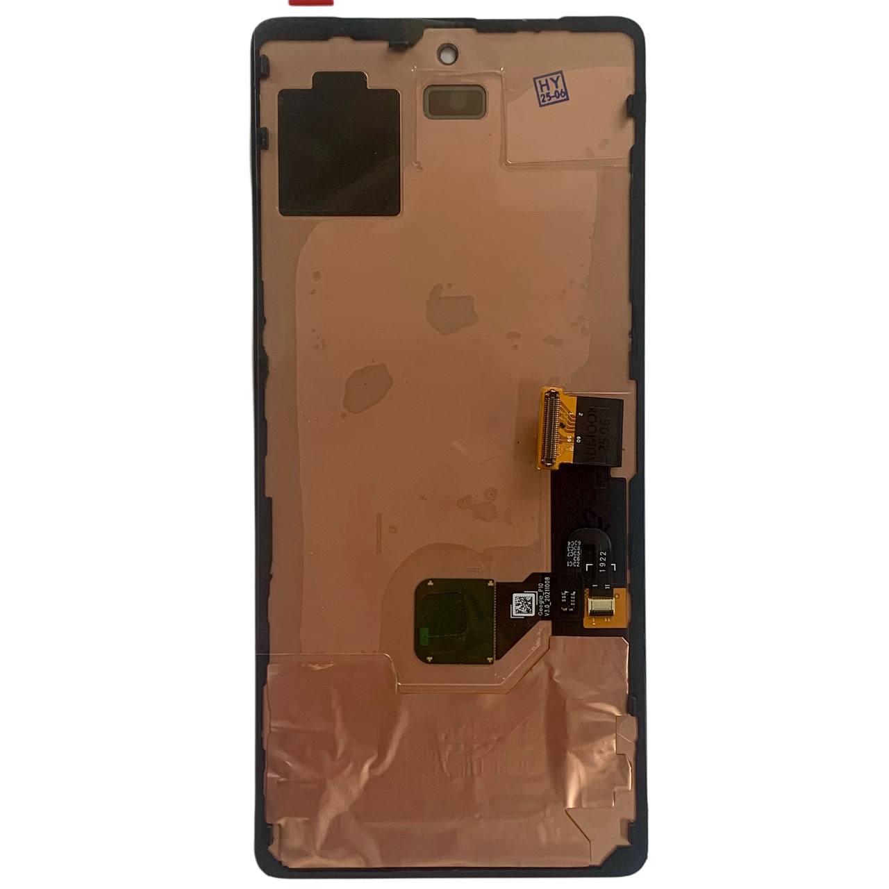 Дисплей Google Pixel 7 black, з рамкою, Original (REF)
