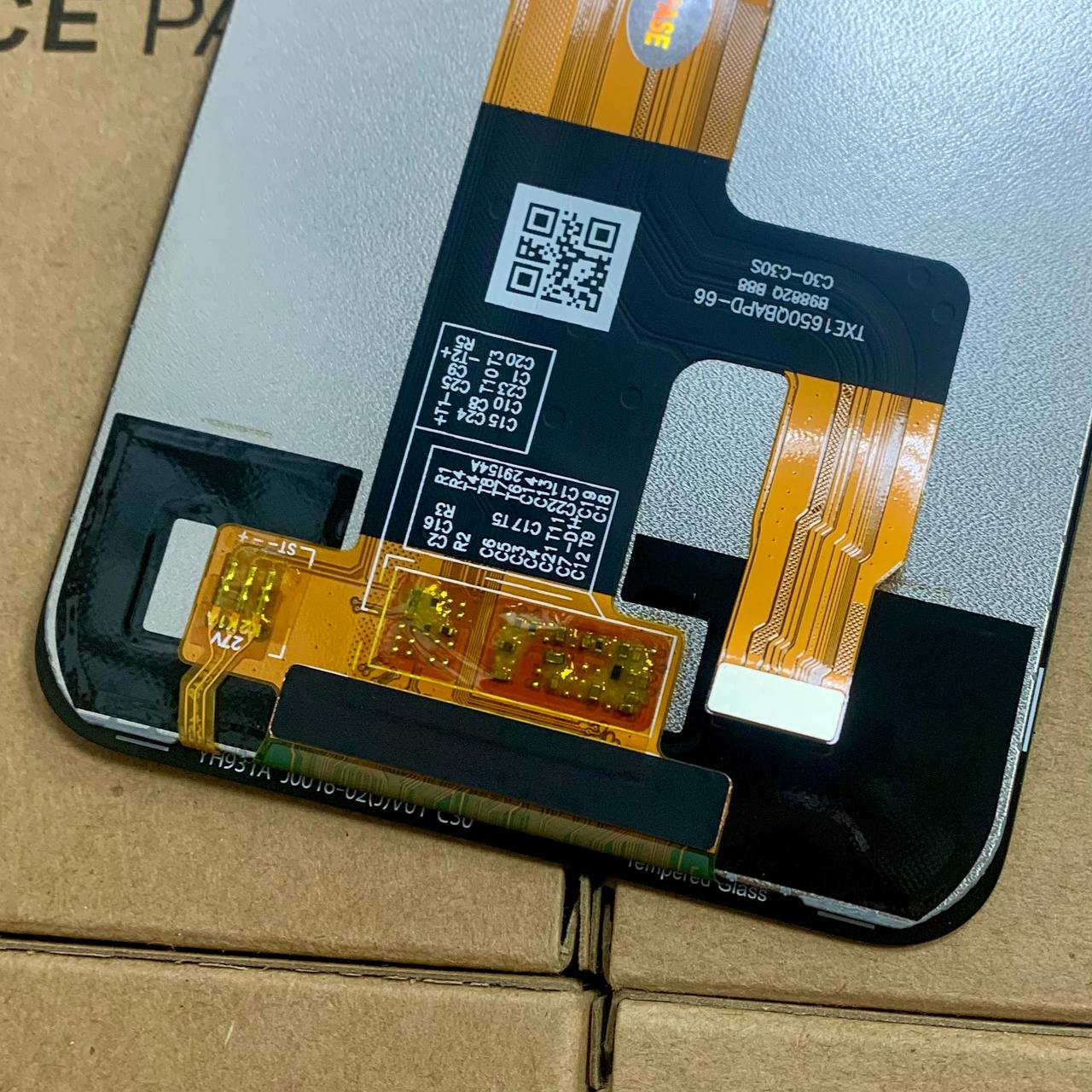 Дисплей Realme C30 | Realme C33 | Realme C33 2023 | Narzo50i Prime black, без рамки, Original (PRC)