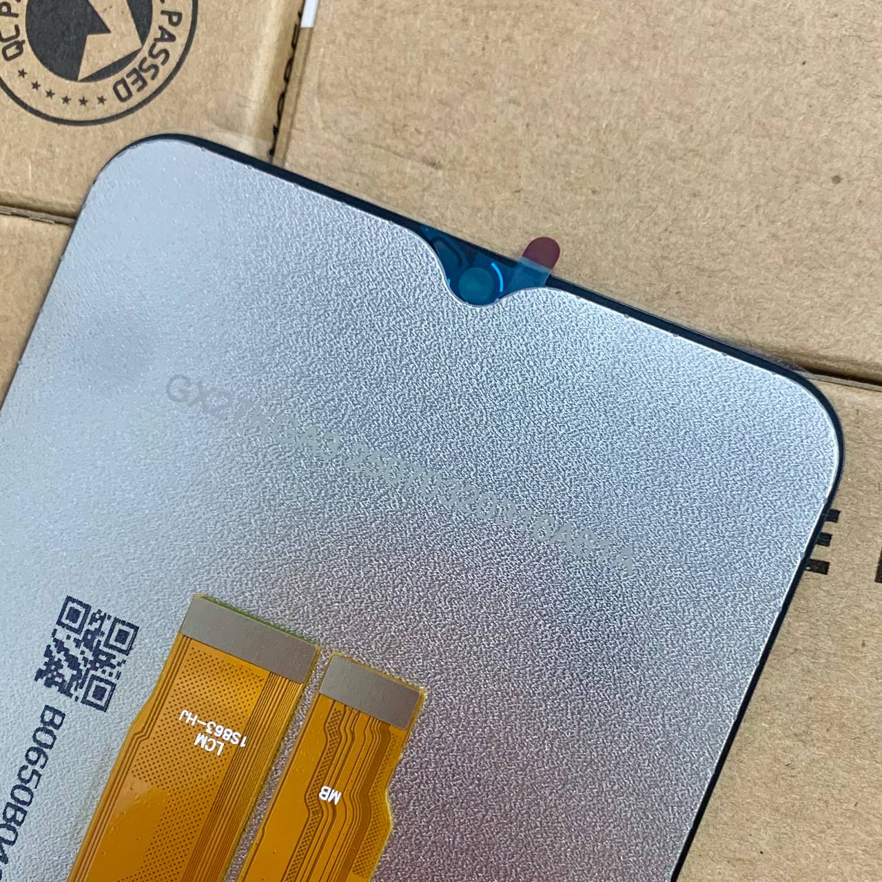 Дисплей Realme C30 | Realme C33 | Realme C33 2023 | Narzo50i Prime black, без рамки, Original (PRC)