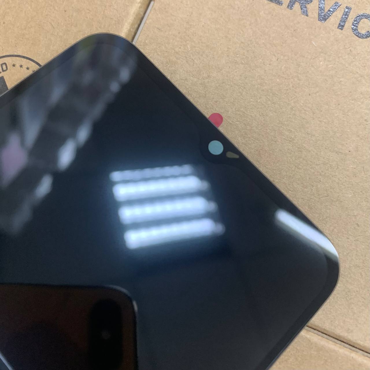 Дисплей Realme C30 | Realme C33 | Realme C33 2023 | Narzo50i Prime black, без рамки, Original (PRC)