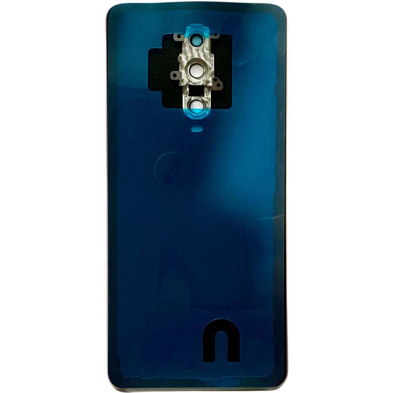 Задня кришка Xiaomi Mi 9T | Mi 9T Pro| Redmi K20 | Redmi K20 Pro blue (зі склом камери)