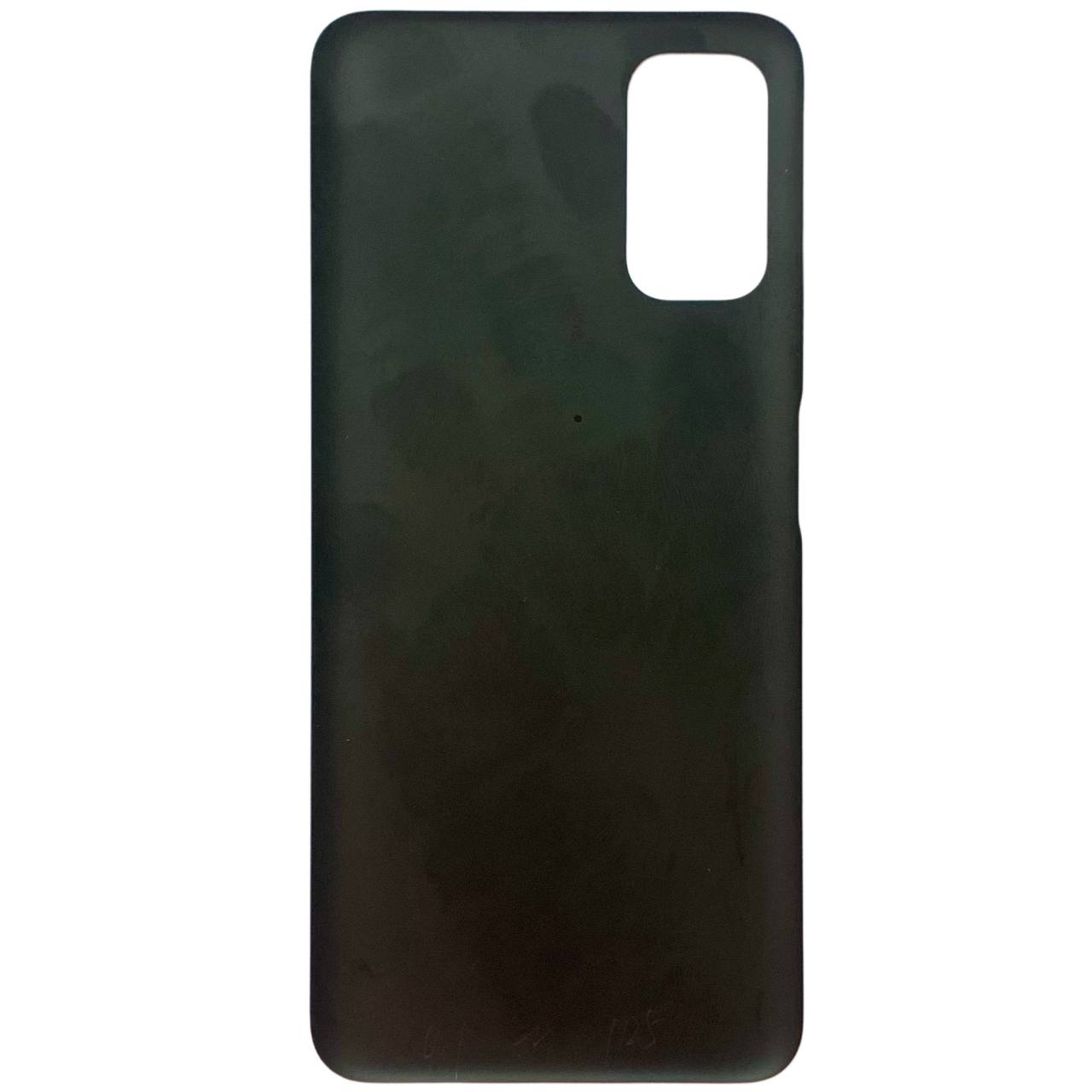 Задня кришка Xiaomi Redmi Note 10 5G blue (без скла камери)