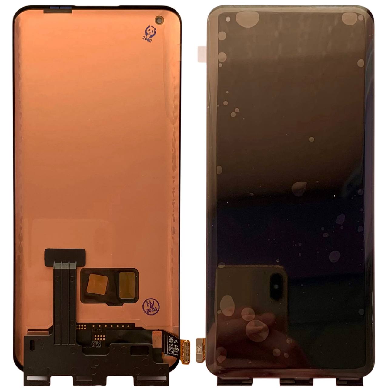 Дисплей OnePlus 10 Pro black, без рамки, Original