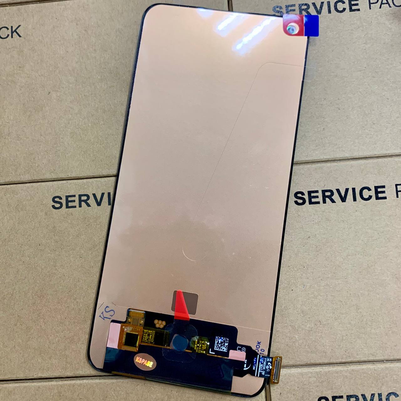 Дисплей OnePlus 9 | OnePlus 9R black, без рамки, Original