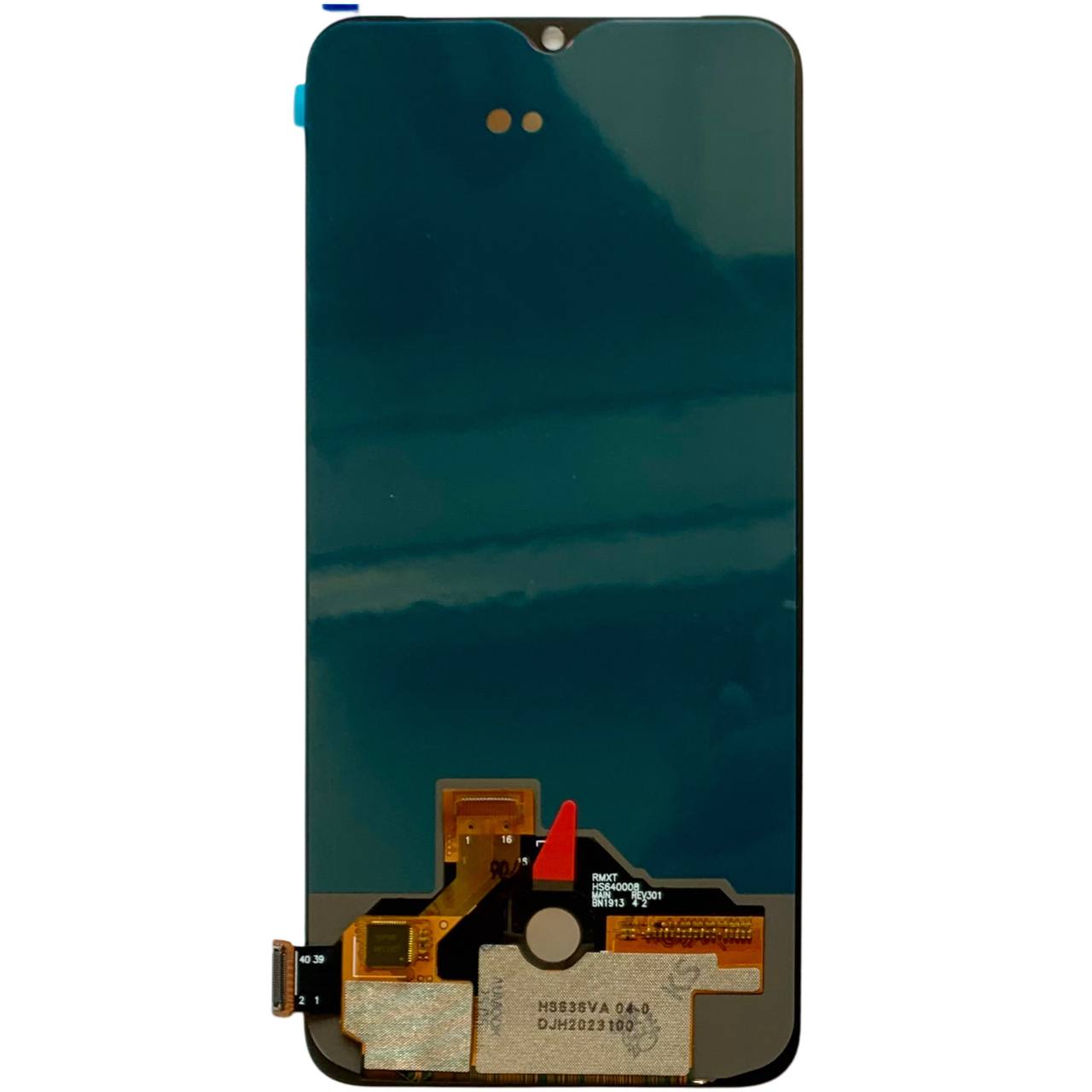 Дисплей OnePlus 7 black, без рамки, OLED