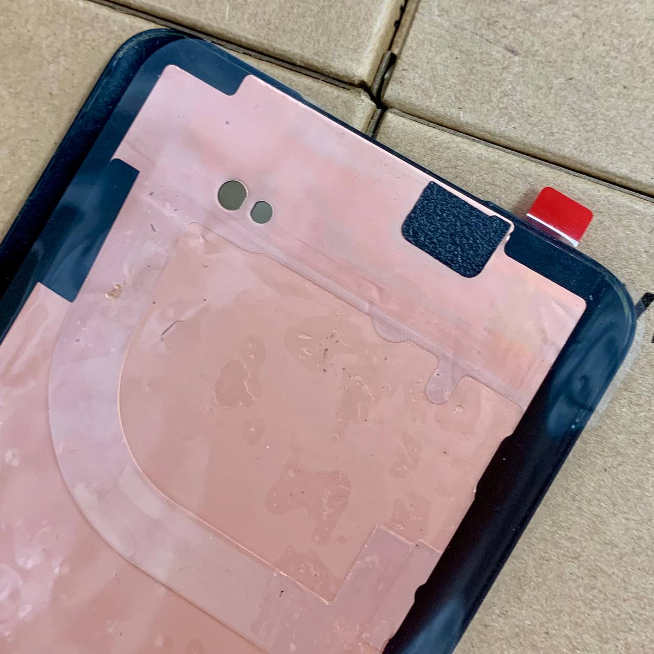 Дисплей OnePlus 7 Pro | OnePlus 7 Pro 5G | OnePlus 7T Pro black, без рамки, Original (China)