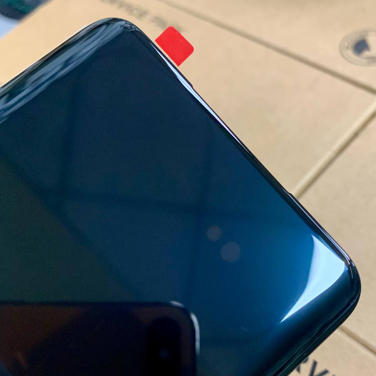 Дисплей OnePlus 7 Pro | OnePlus 7 Pro 5G | OnePlus 7T Pro black, без рамки, Original (China)