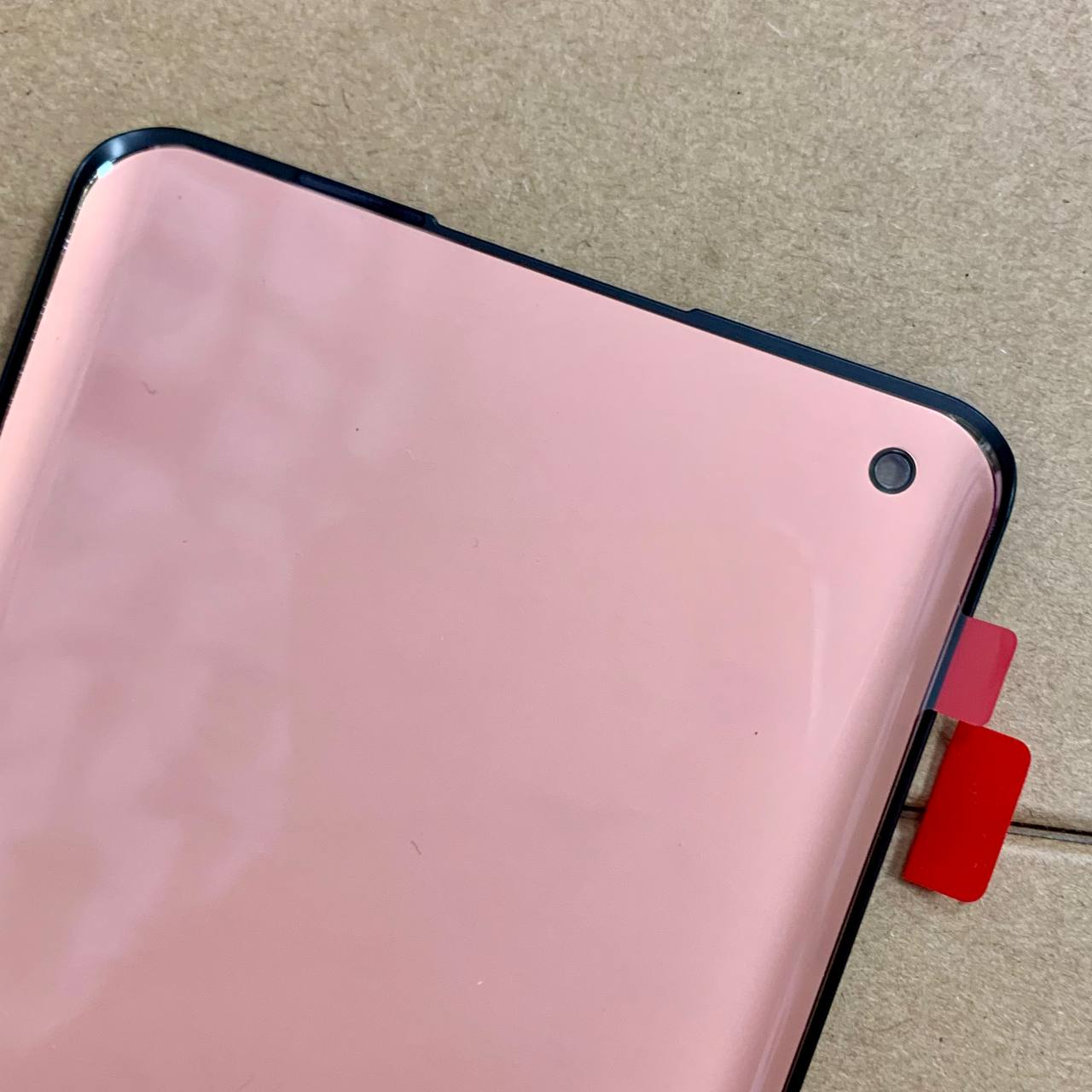 Дисплей OnePlus 8 | OPPO Reno 3 Pro | OPPO Reno 4 Pro black, без рамки, Original (China)