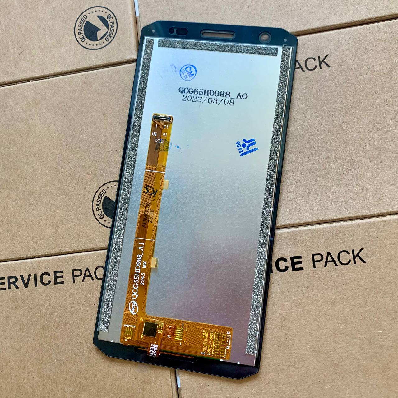Дисплей Doogee S41 | Doogee S41 Pro black, без рамки, Original (PRC)