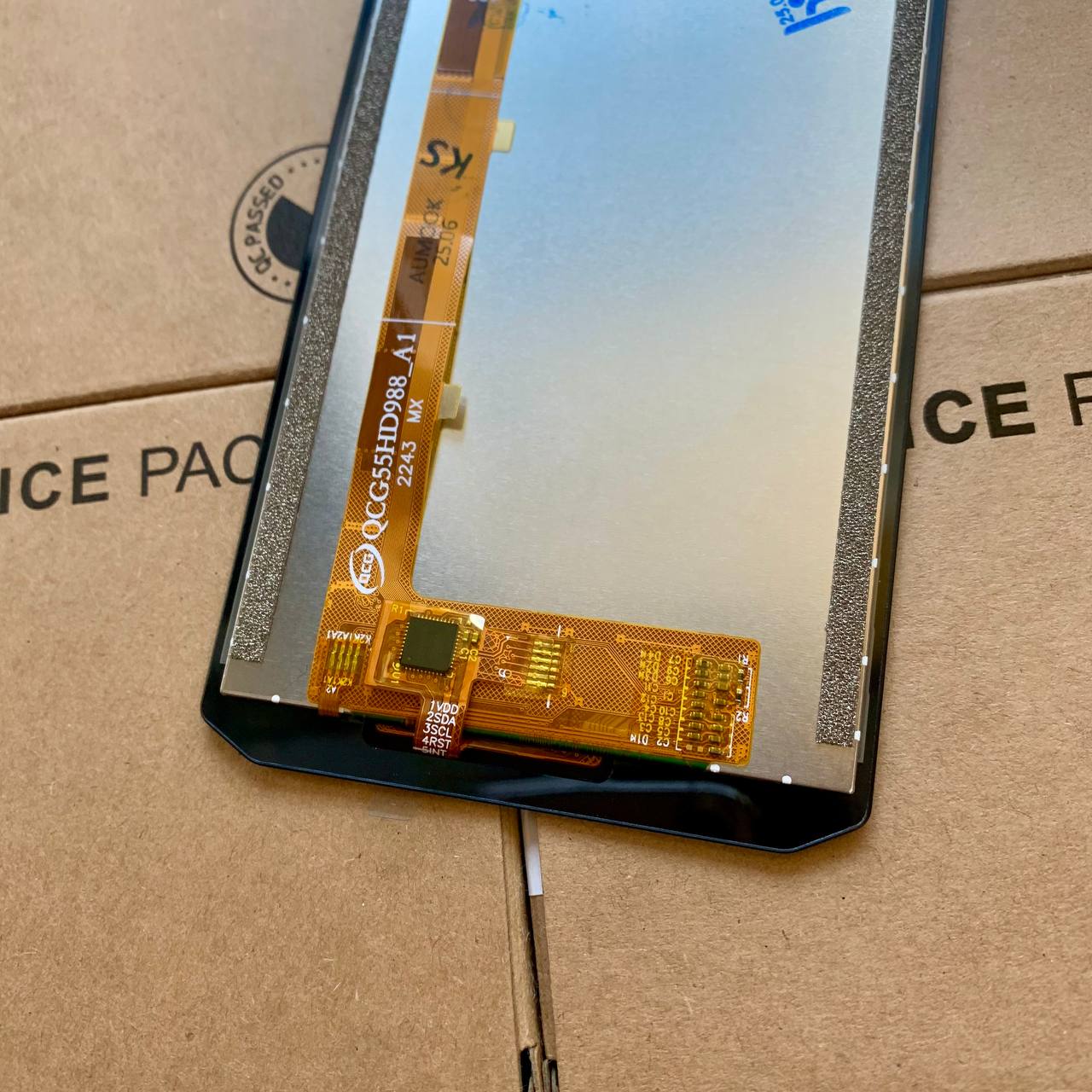 Дисплей Doogee S41 | Doogee S41 Pro black, без рамки, Original (PRC)