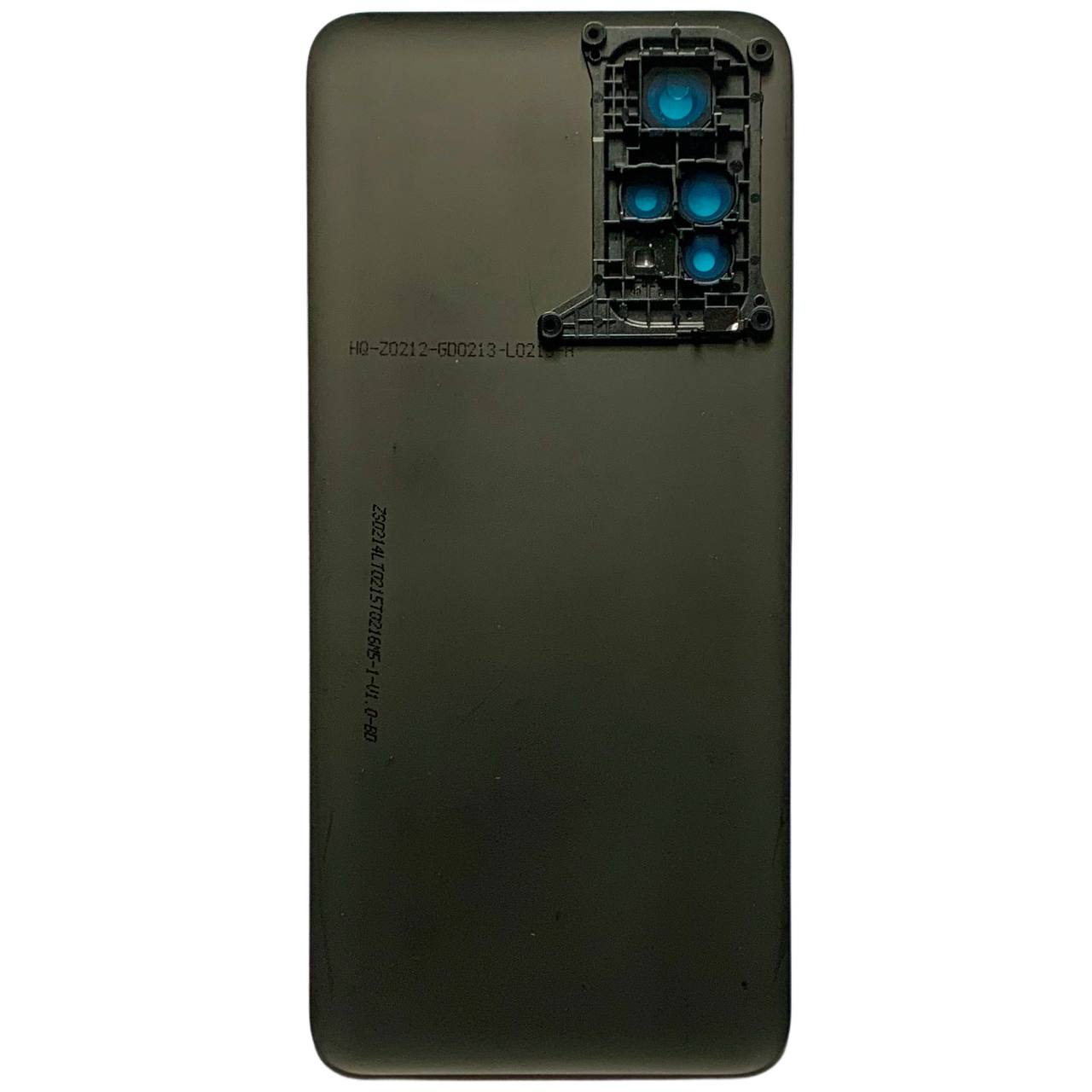 Задня кришка Xiaomi Redmi Note 11 (Camera 50MP) twilight blue (зі склом камери)