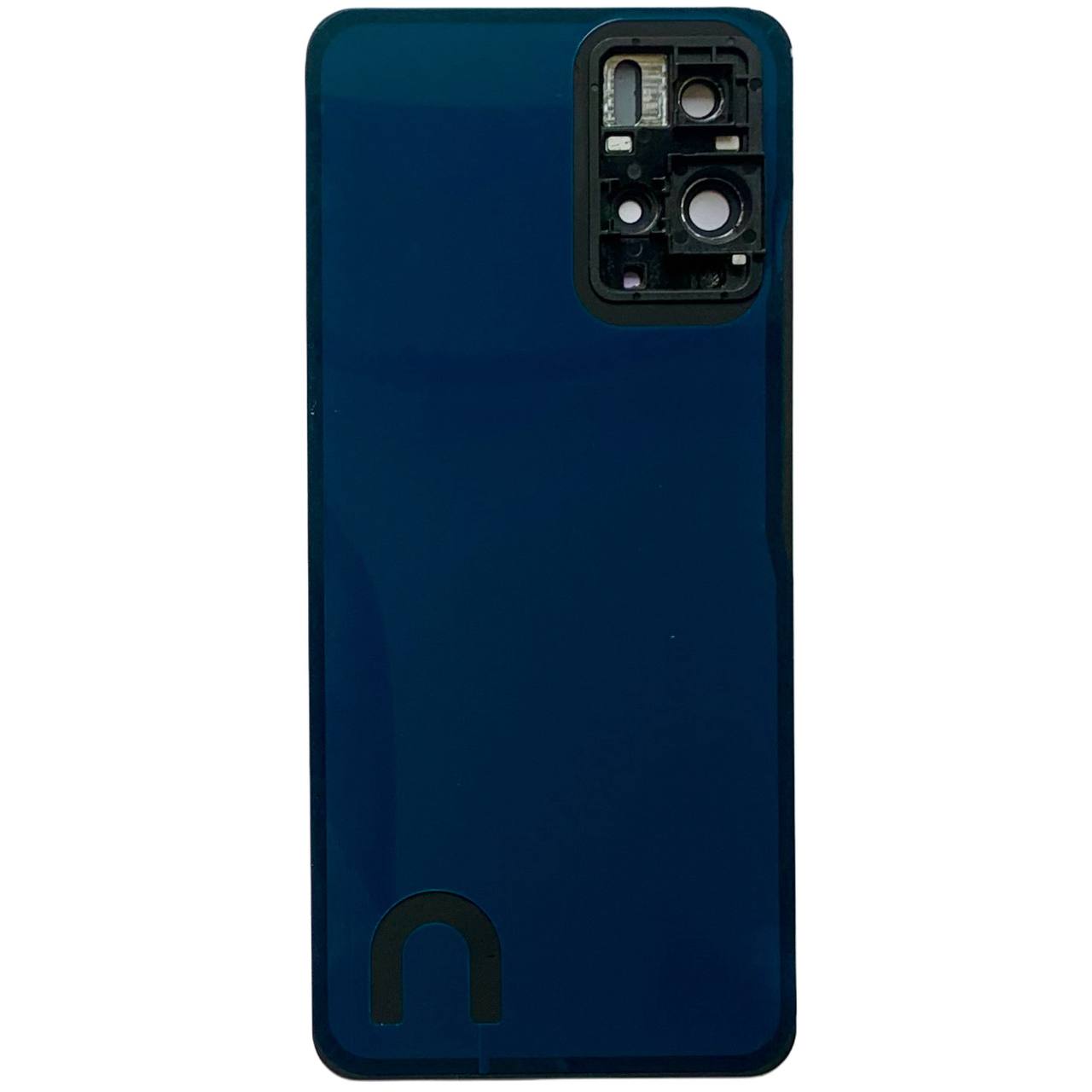 Задня кришка Xiaomi Redmi Note 11 Pro Plus | Redmi Note 11 Pro Plus 5G gray (зі склом камери)
