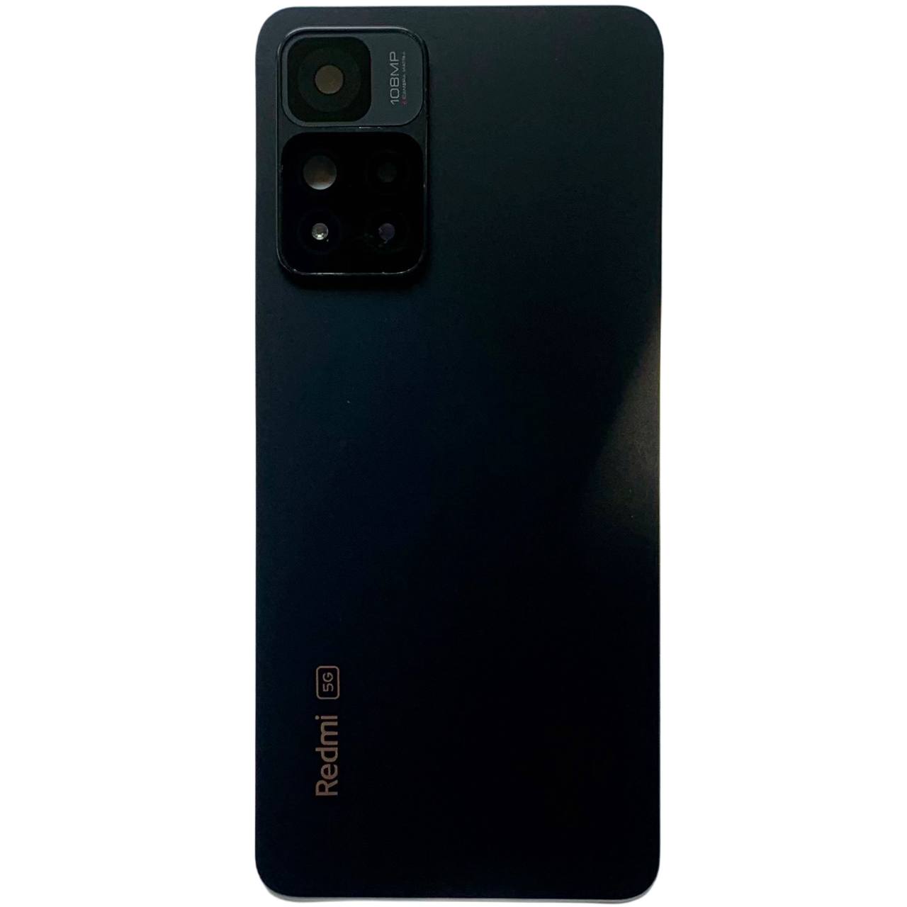 Задня кришка Xiaomi Redmi Note 11 Pro Plus | Redmi Note 11 Pro Plus 5G gray (зі склом камери)