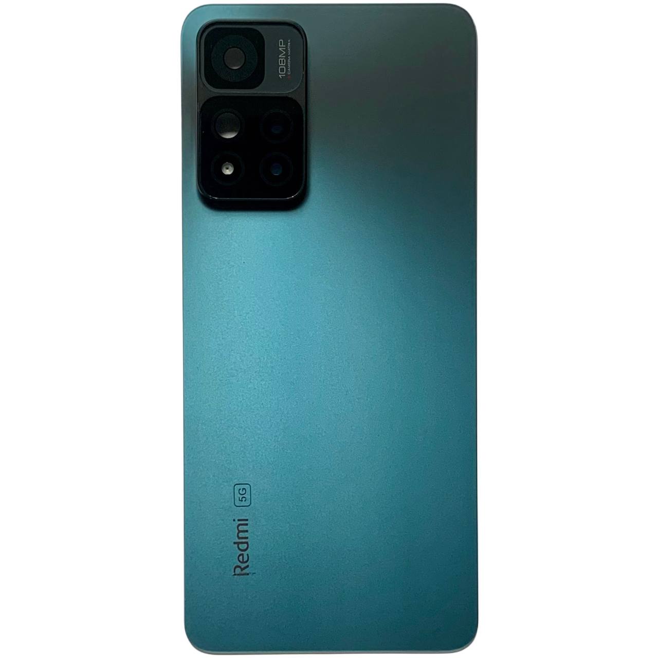 Задня кришка Xiaomi Redmi Note 11 Pro Plus | Redmi Note 11 Pro Plus 5G green (зі склом камери)