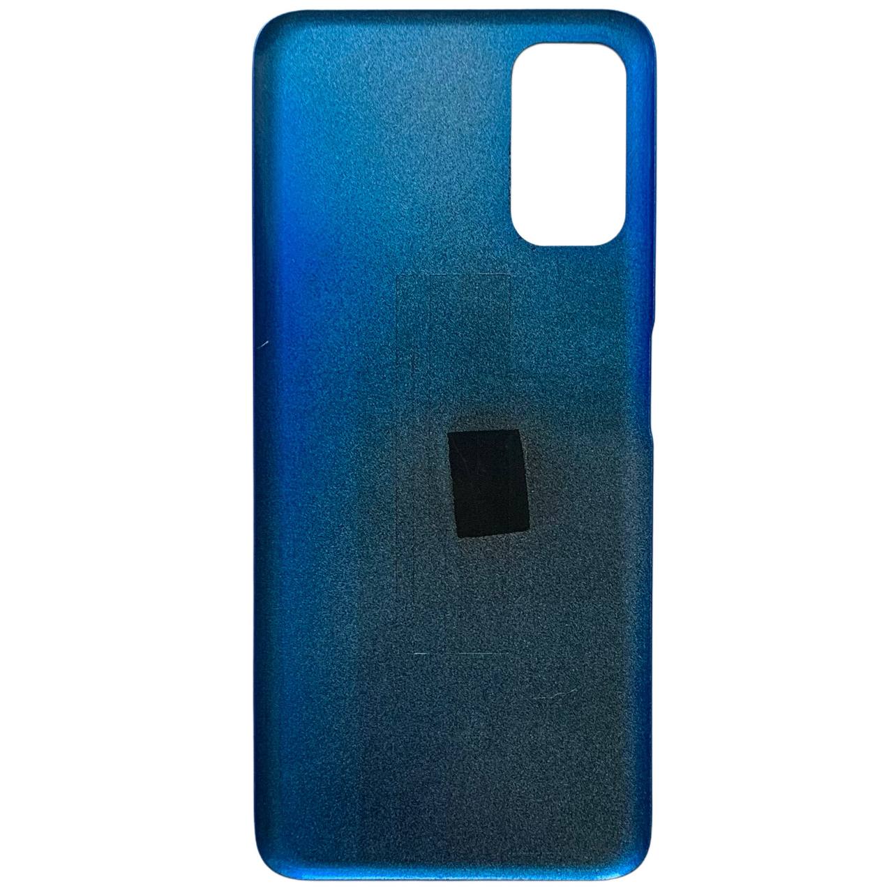Задня кришка Xiaomi Poco M3 Pro | Poco M3 Pro 5G blue (без скла камери)