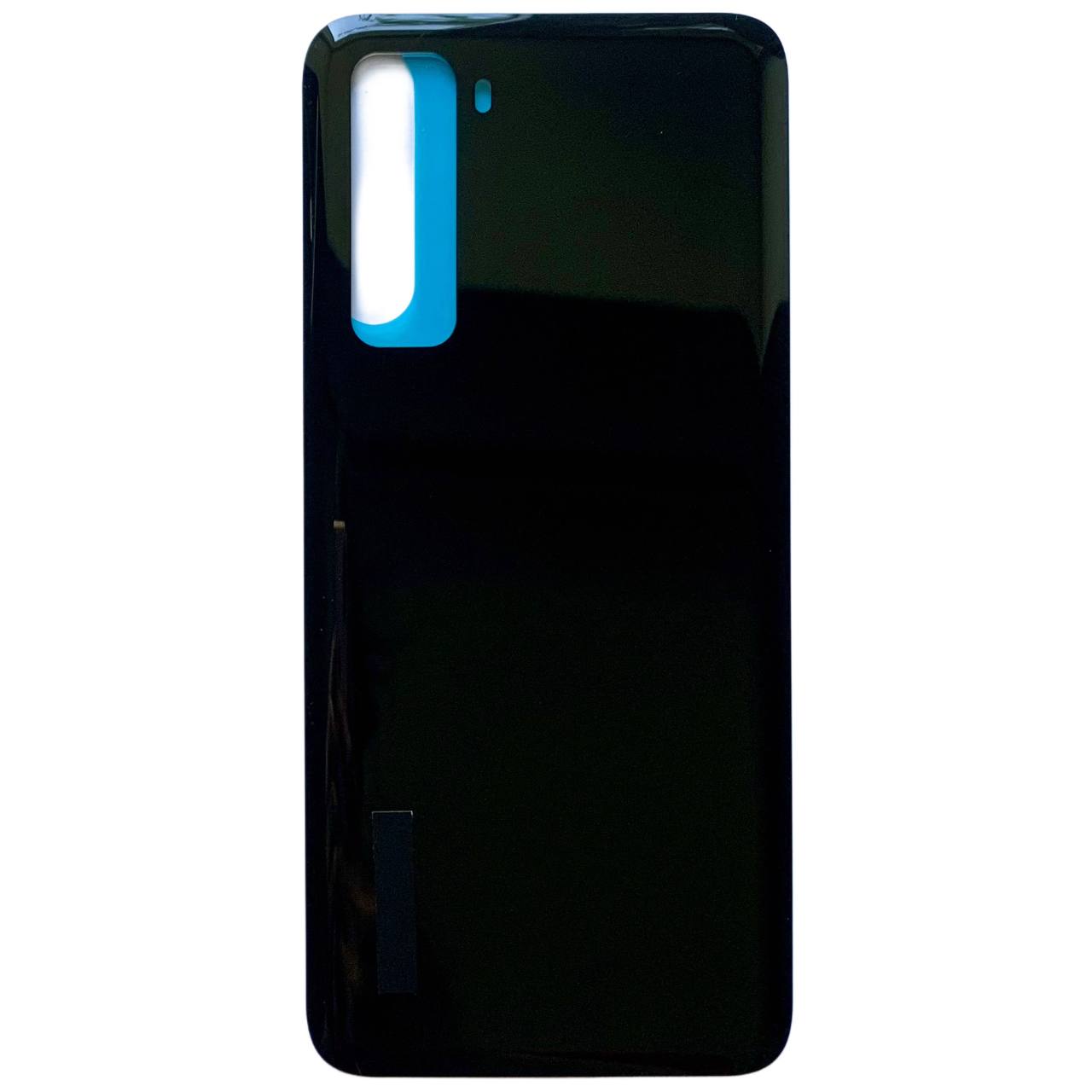 Задняя крышка Huawei P40 Lite E | Huawei Y7P black (без стекла камеры)