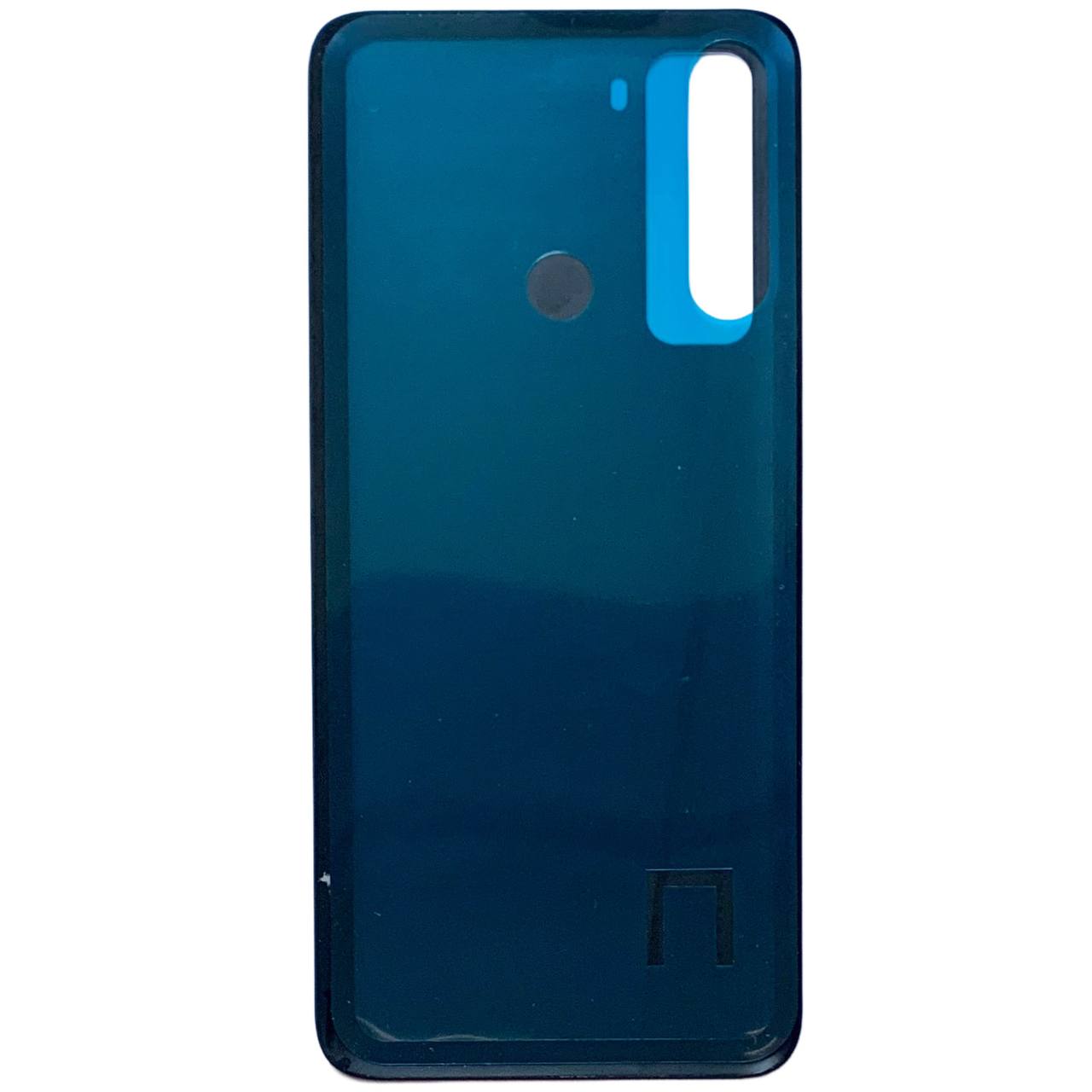 Задняя крышка Huawei P40 Lite E | Huawei Y7P black (без стекла камеры)