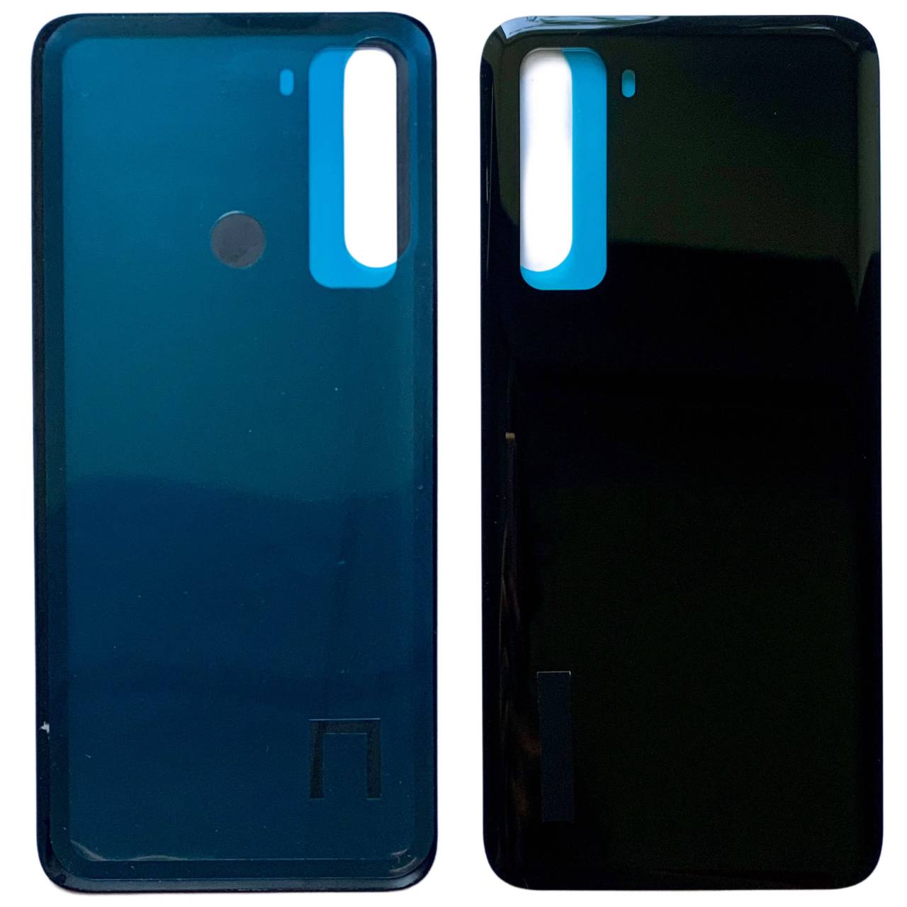 Задняя крышка Huawei P40 Lite E | Huawei Y7P black (без стекла камеры)