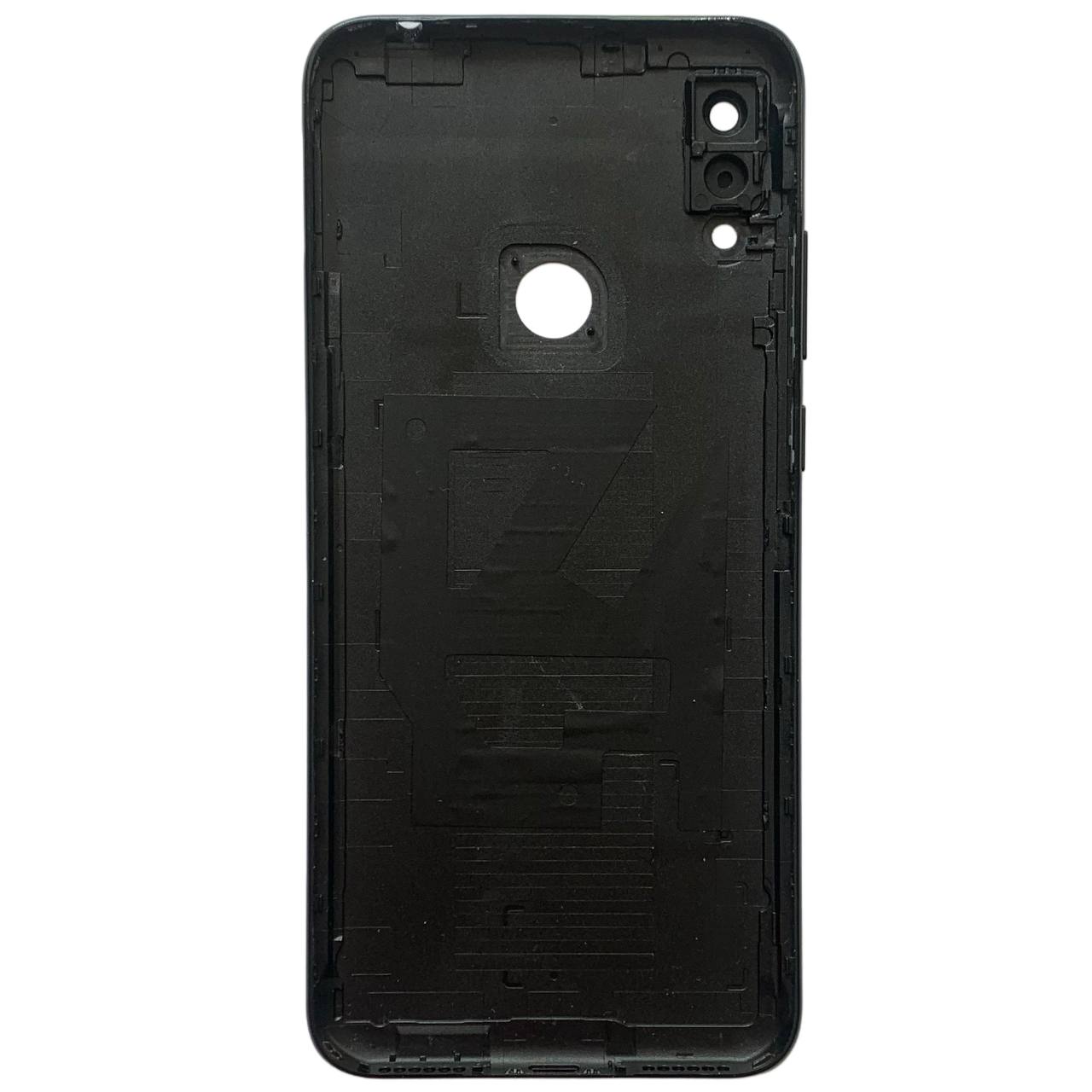 Задняя крышка Huawei Y6 2019 | Huawei Y6 Pro 2019 black (со стеклом камеры)