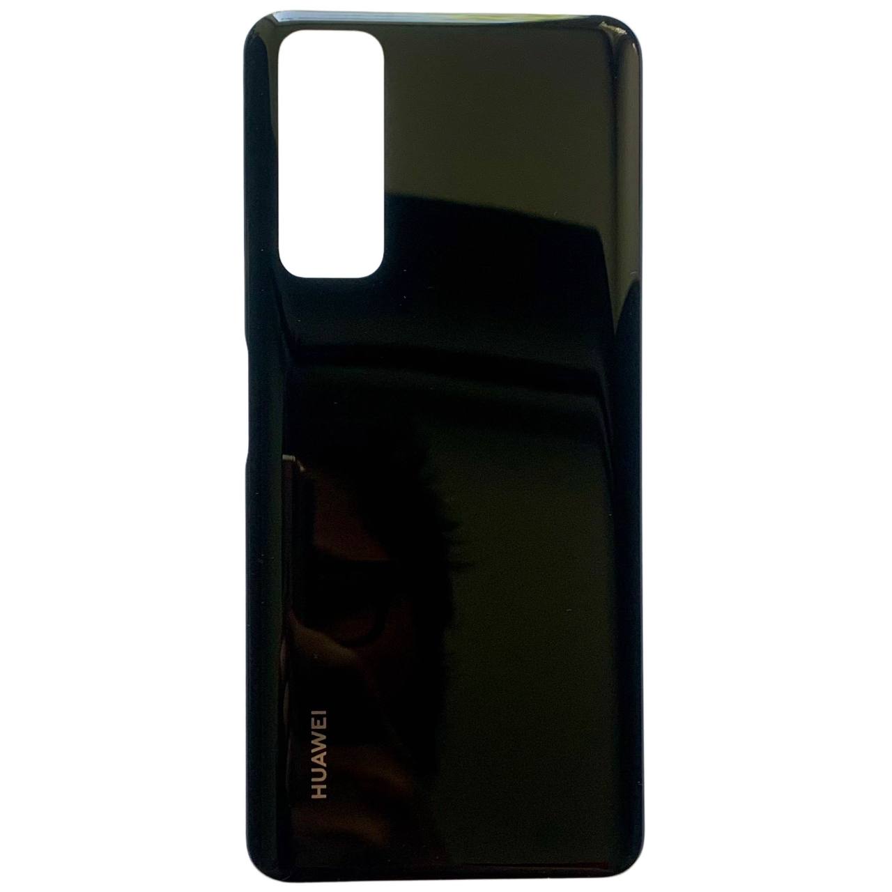 Задня кришка Huawei P Smart 2021 black (без скла камери)