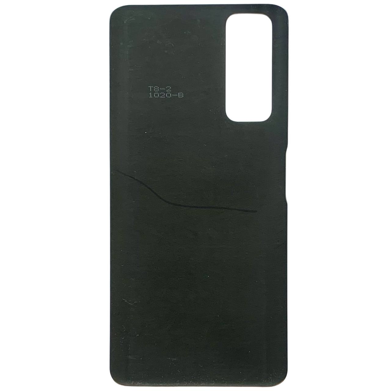 Задня кришка Huawei P Smart 2021 black (без скла камери)