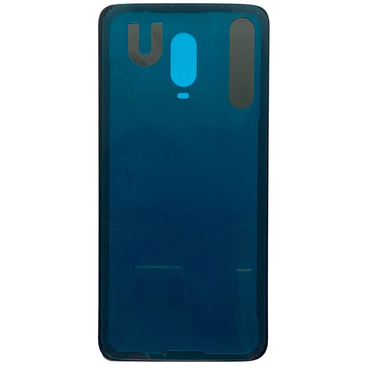 Задня кришка OnePlus 6T black (без скла камери)