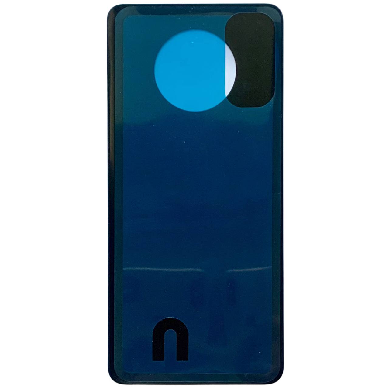 Задня кришка OnePlus 7T black (без скла камери)
