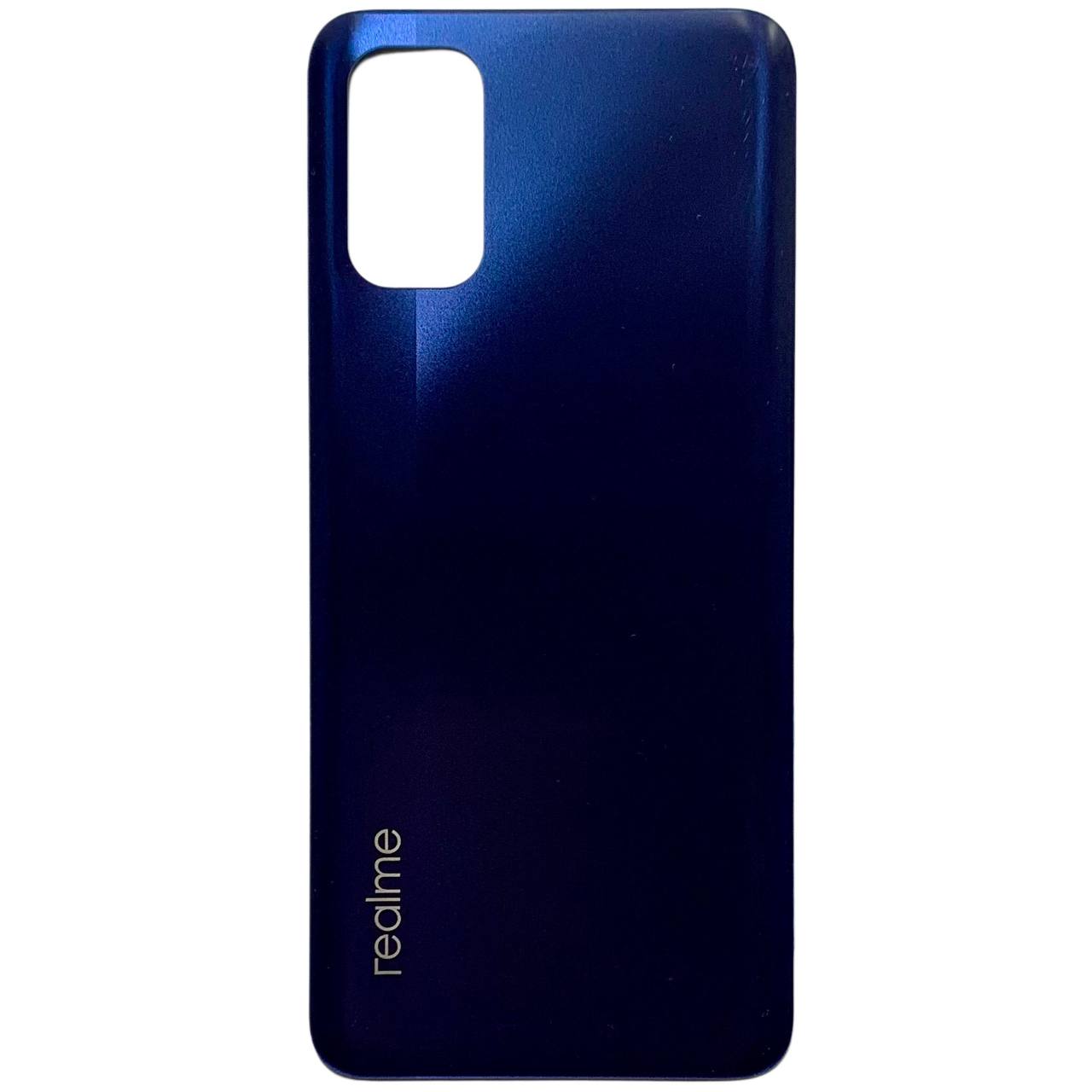 Задня кришка Realme 7 Pro blue (без скла камери)