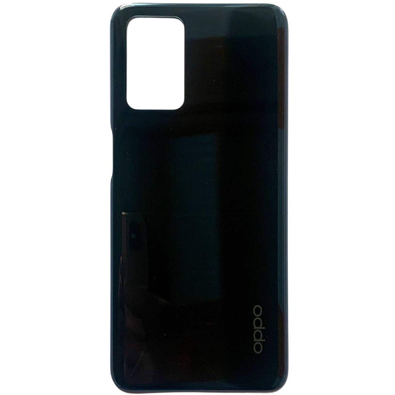 Задня кришка OPPO A54 4G black (без скла камери)