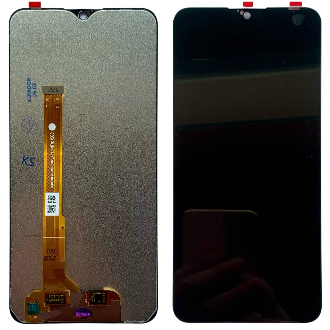 Дисплей Vivo Y91c | Y91i | Y91 | Y90 | Y93 | Y93s | Y95 | Y1S | U1 black, без рамки, Original (PRC)