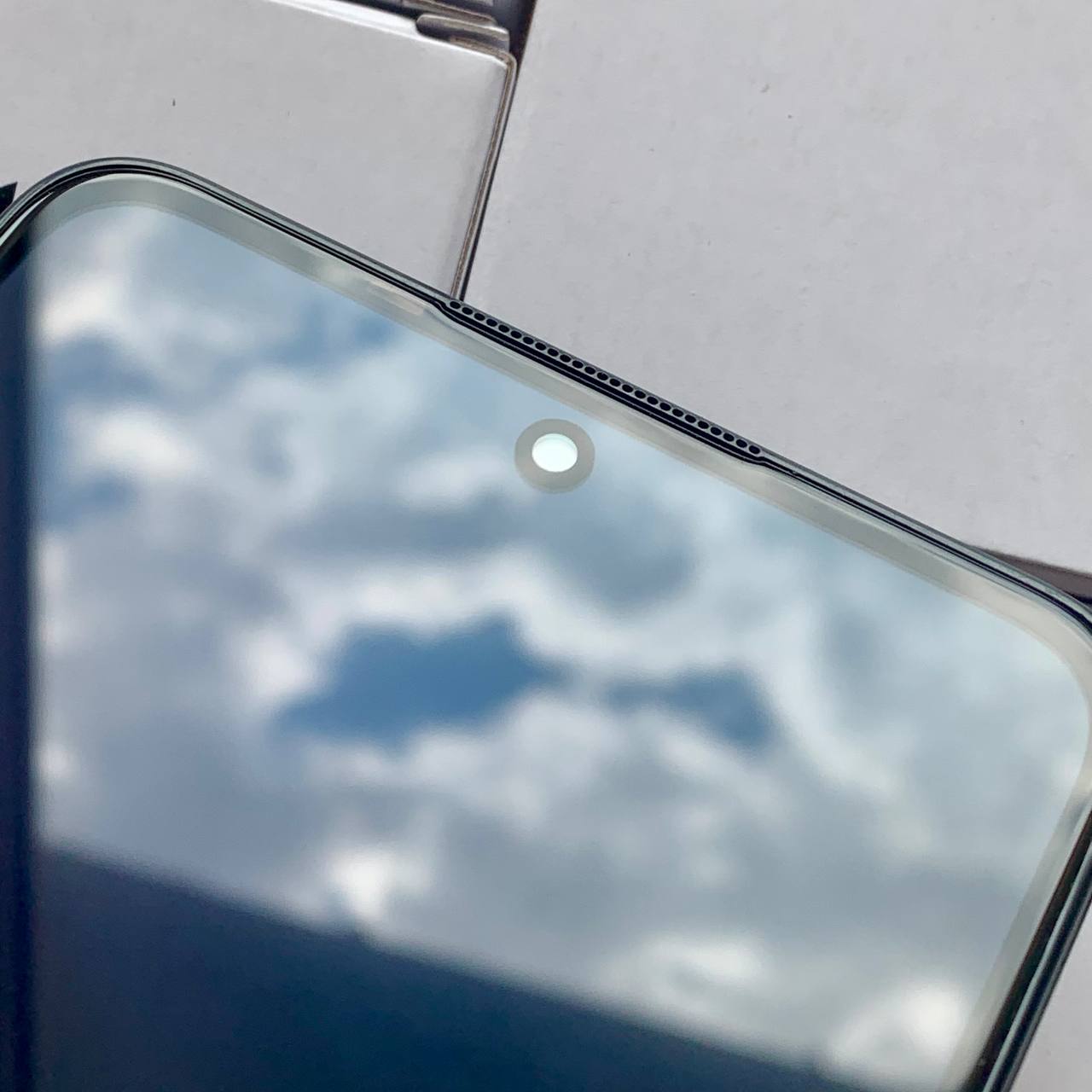 Дисплей Xiaomi Redmi Note 11 Pro Plus 5G black, з рамкою, Hard OLED