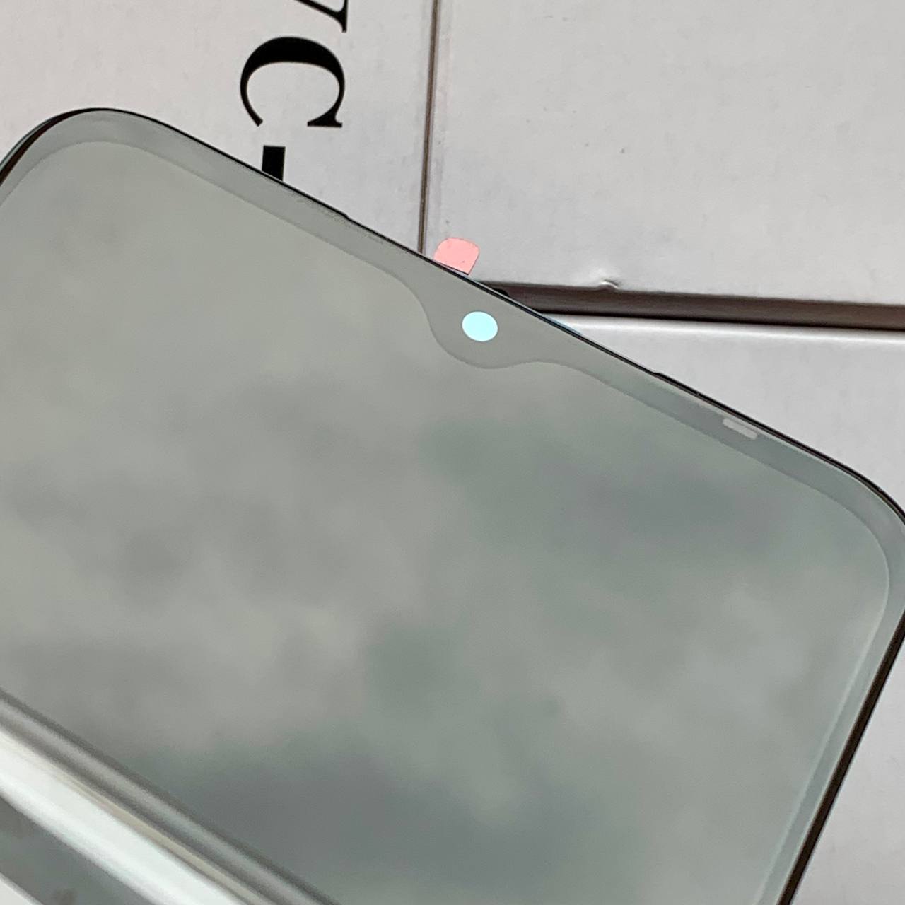 Дисплей Samsung A226 Galaxy A22 5G 2021 black, без рамки, INCELL