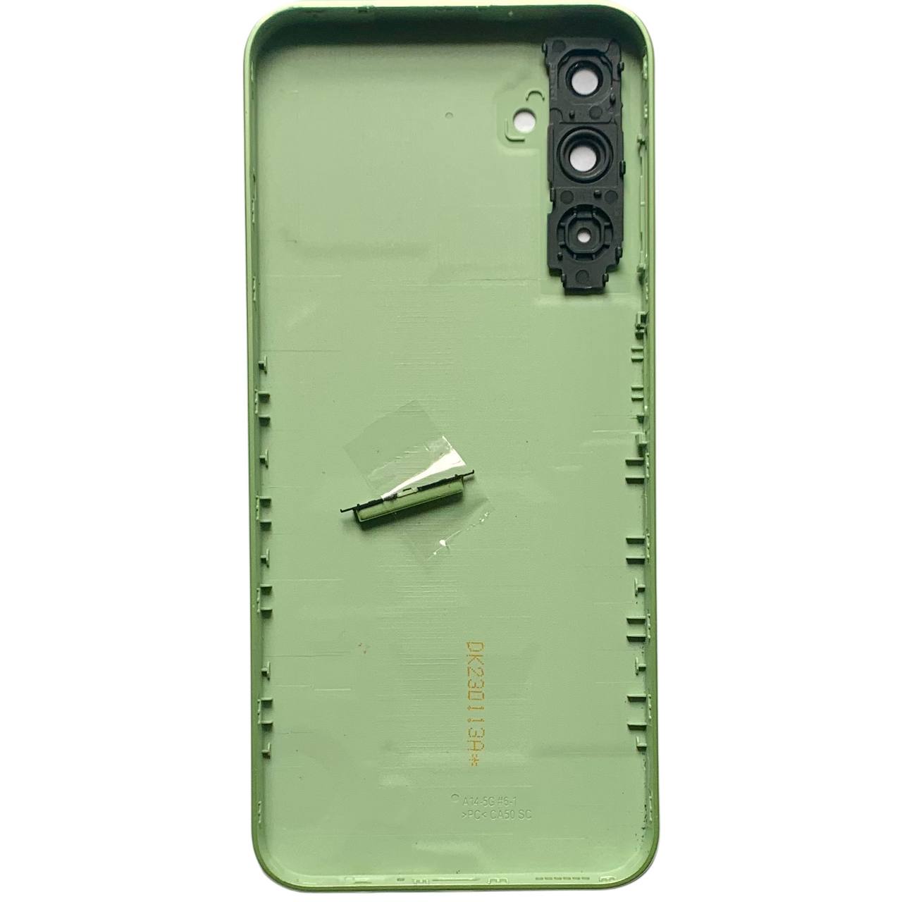 Задняя крышка Samsung A145 | A146 Galaxy A14 2023 green (со стеклом камеры)