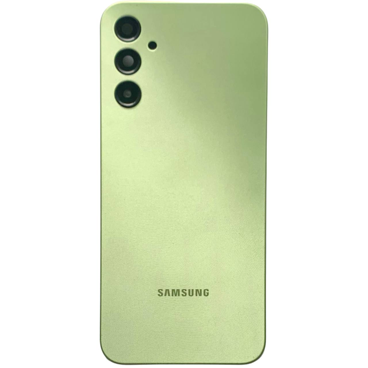 Задняя крышка Samsung A145 | A146 Galaxy A14 2023 green (со стеклом камеры)