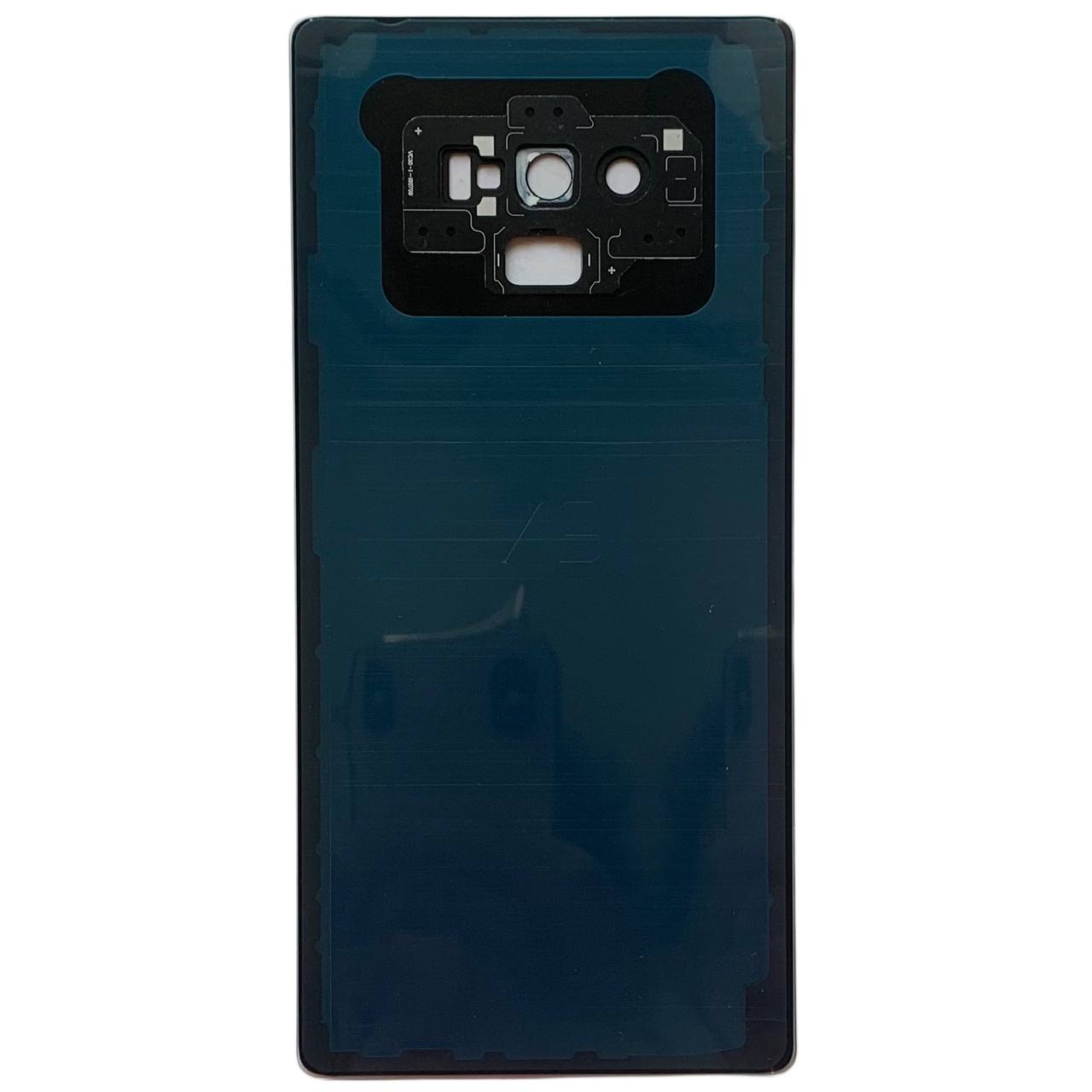 Задняя крышка Samsung N960 Galaxy Note 9 black (со стеклом камеры)