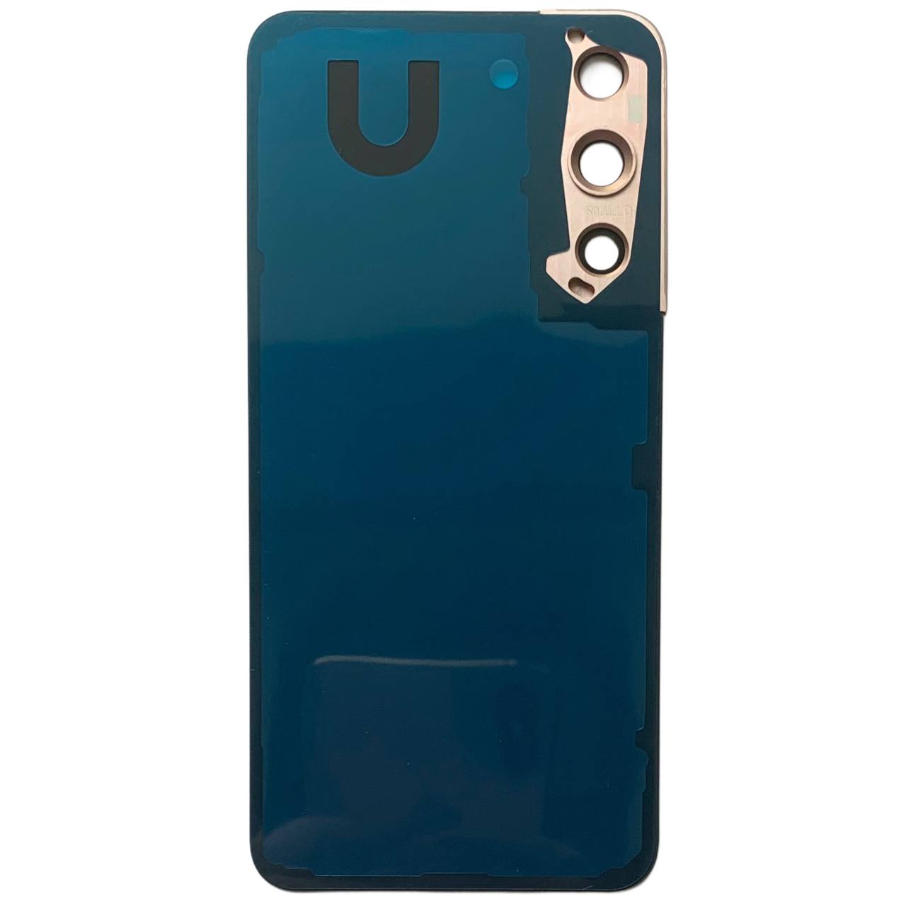 Задняя крышка Samsung S901 Galaxy S22 5G pink (со стеклом камеры)