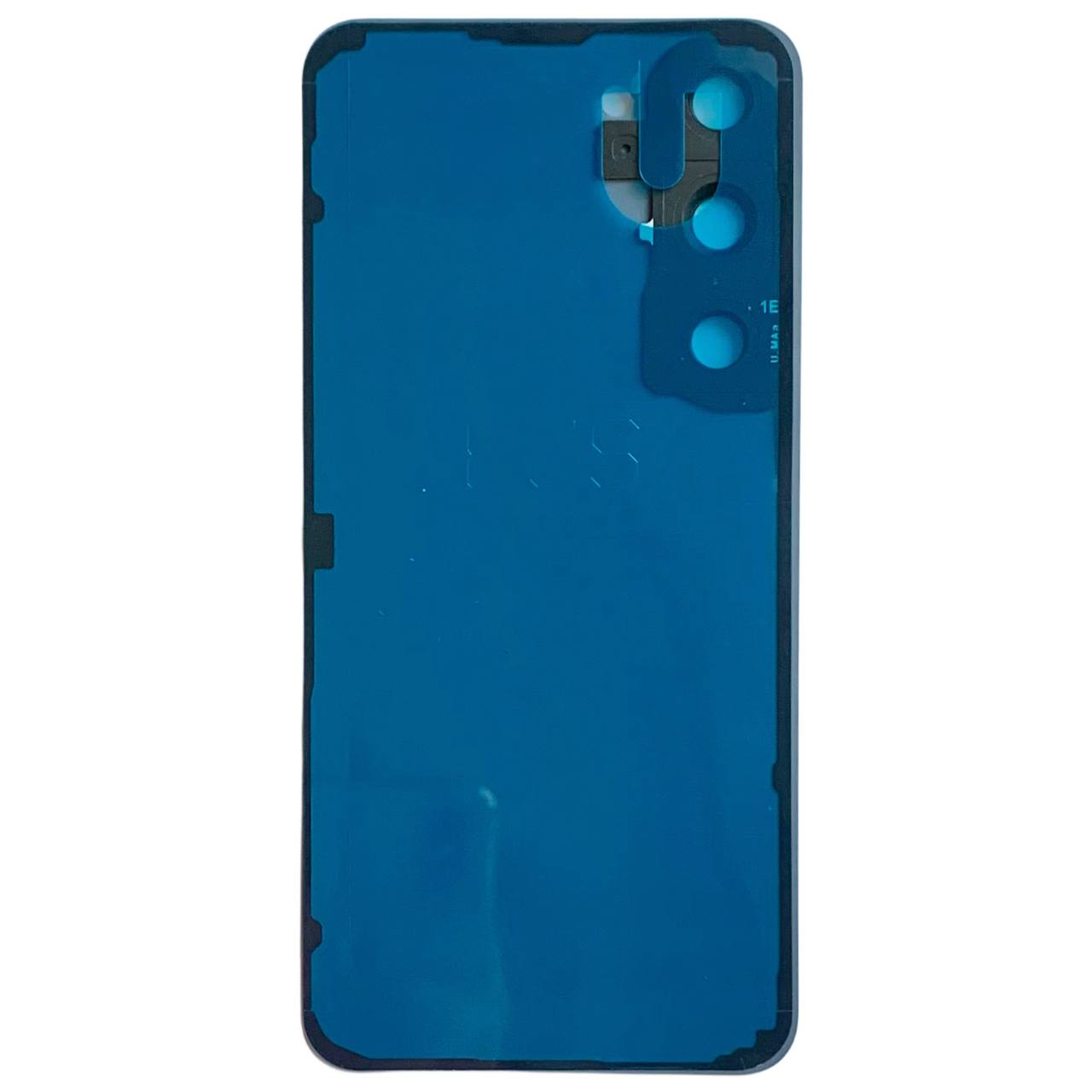 Задня кришка Samsung S911 Galaxy S23 green (з склом камери)