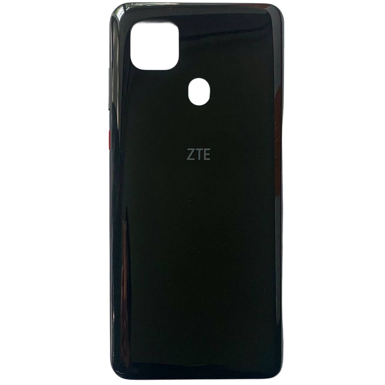 Задняя крышка ZTE Blade 20 Smart 4G black (без стекла камеры)